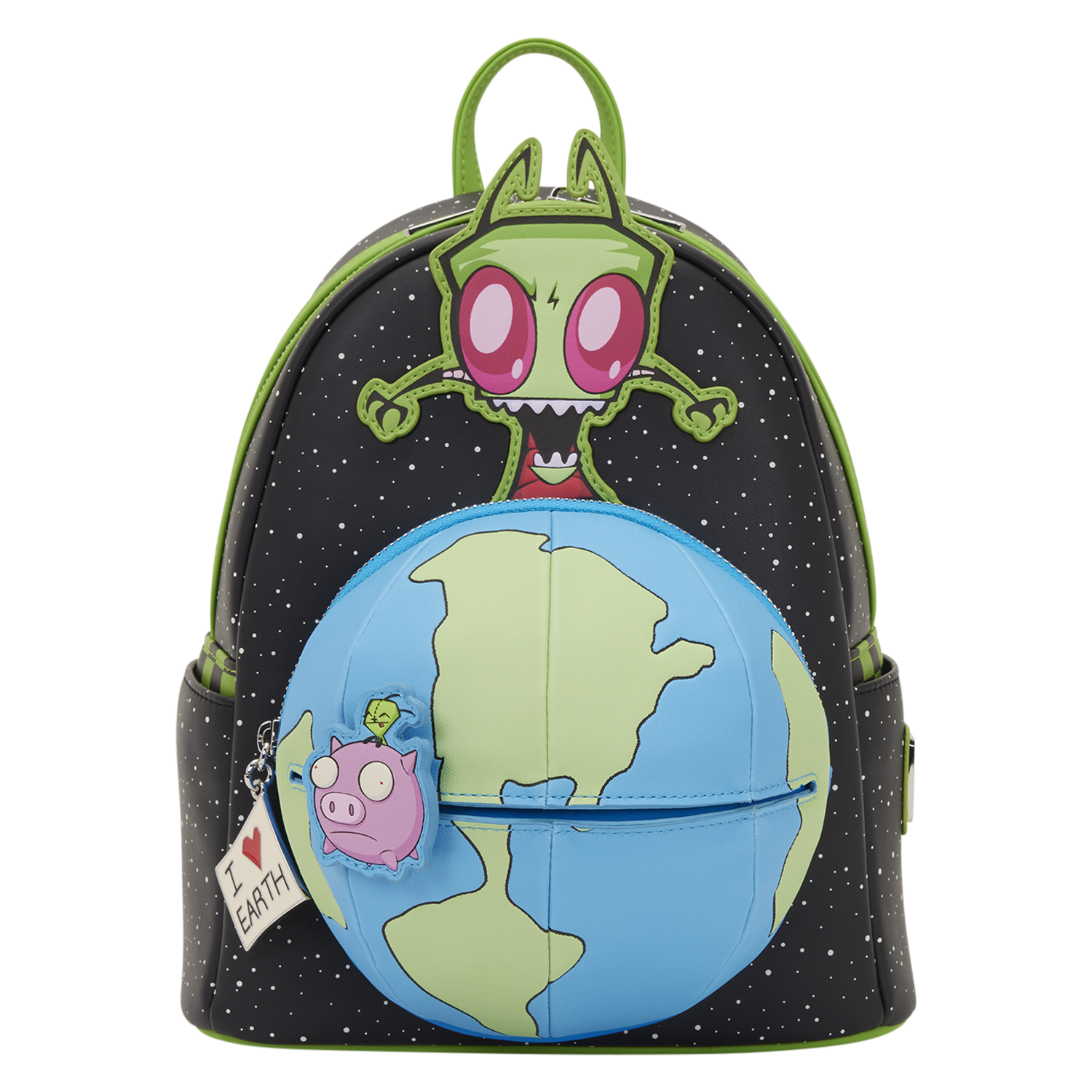 Invader Zim Glow Mini Backpack - Image 7