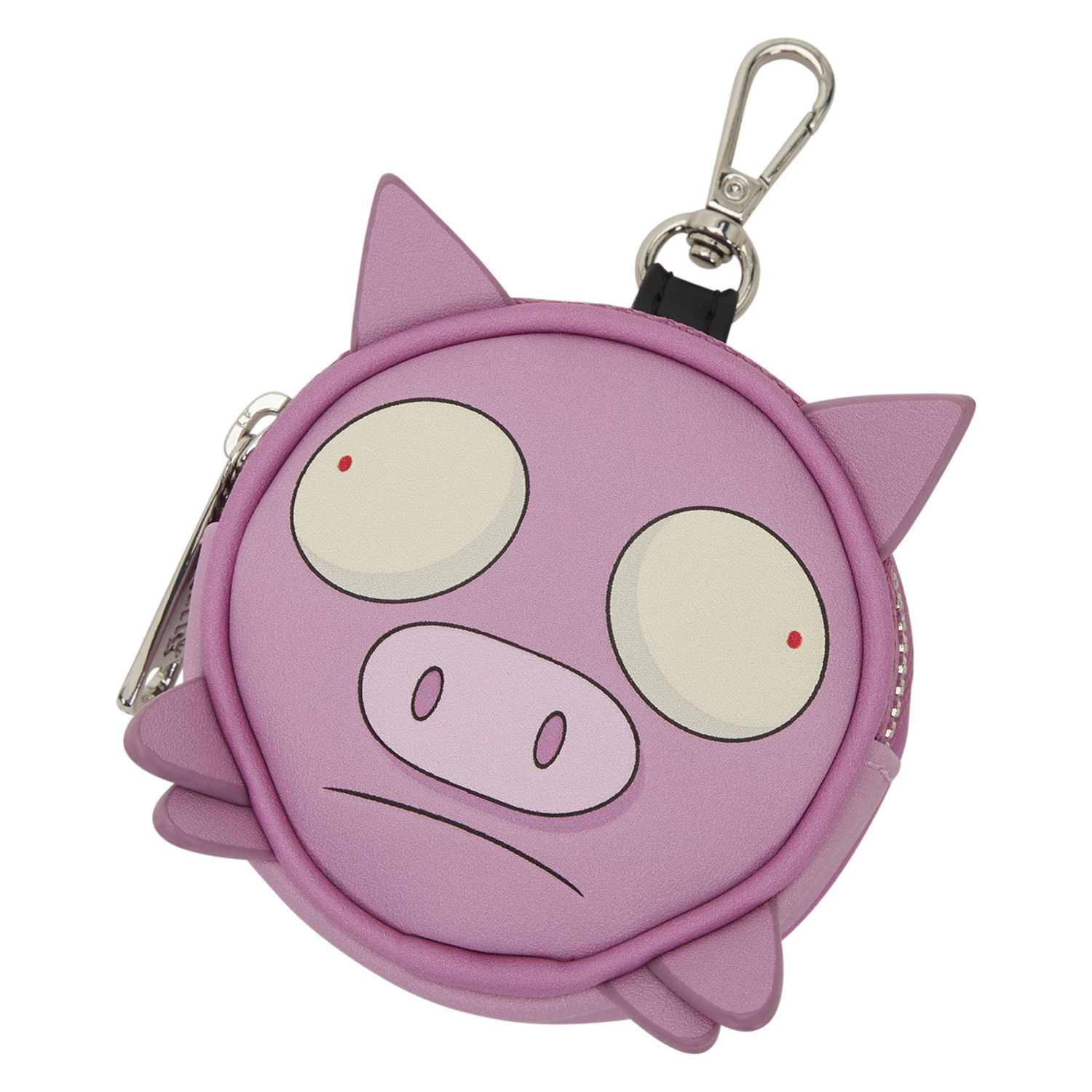 Invader Zim Gir Cell Phone Crossbody Bag with Coin Bag - Image 7