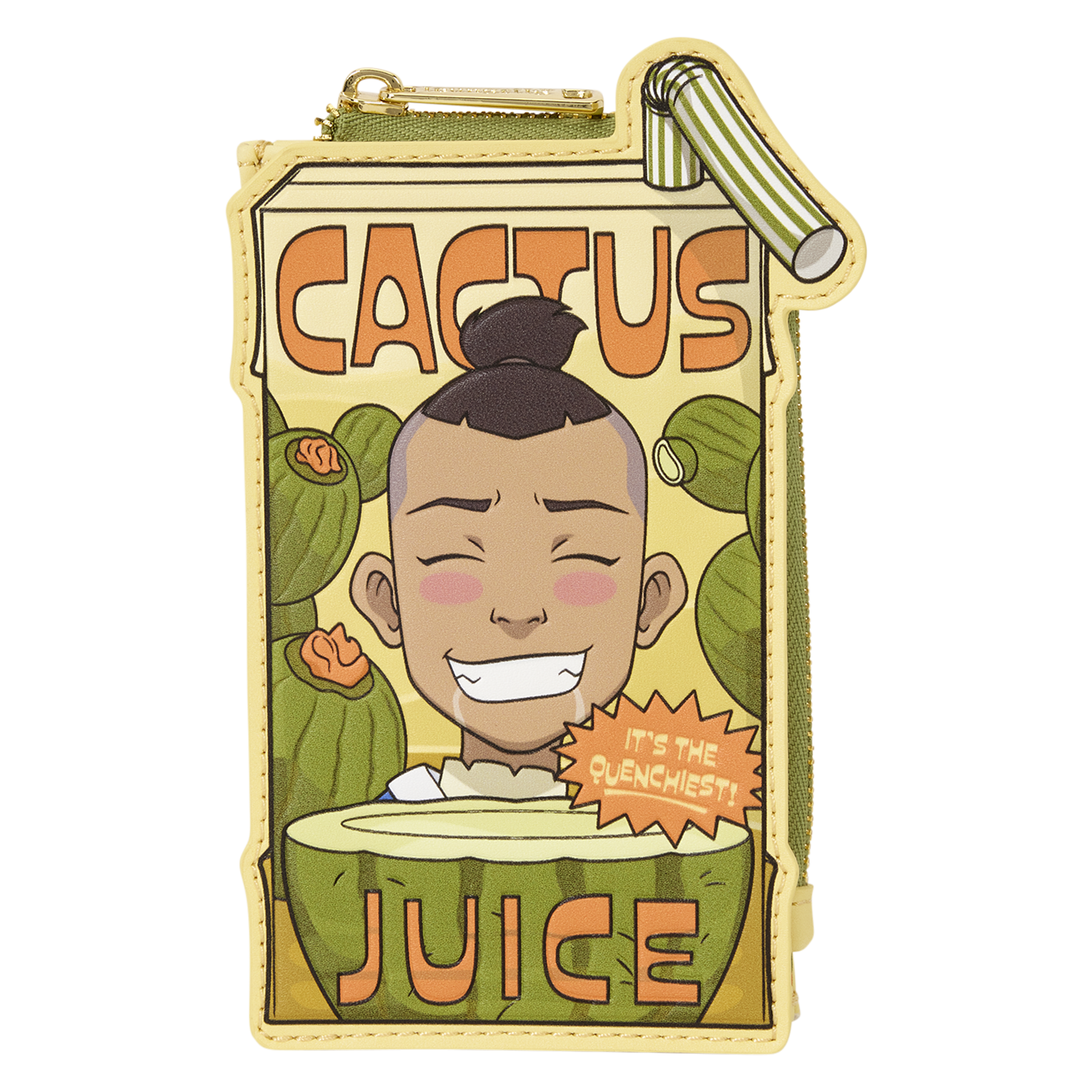 Avatar: The Last Airbender Cactus Juice Card Holder