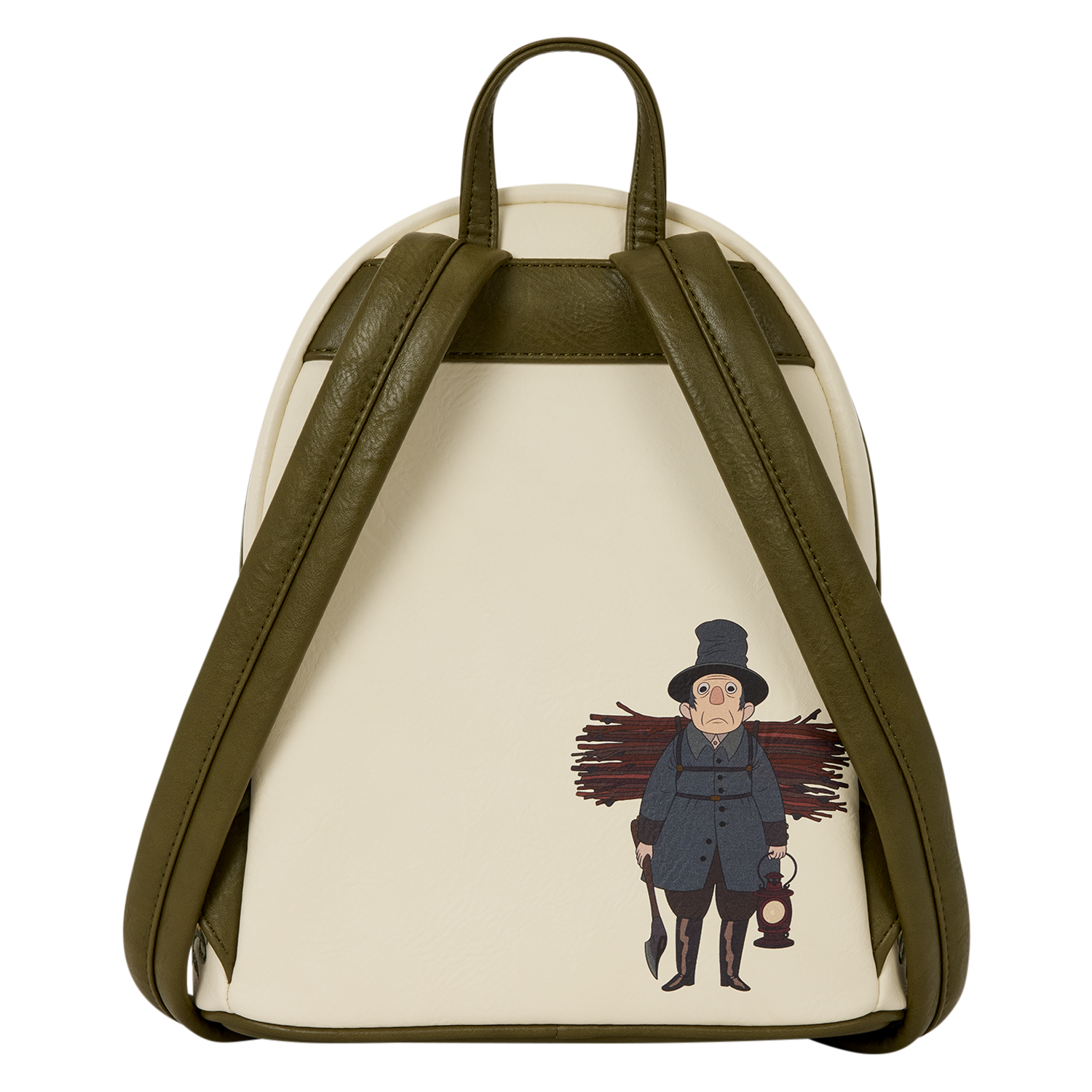 Over The Garden Wall Pottsfield Embroidered Mini Backpack - Image 5