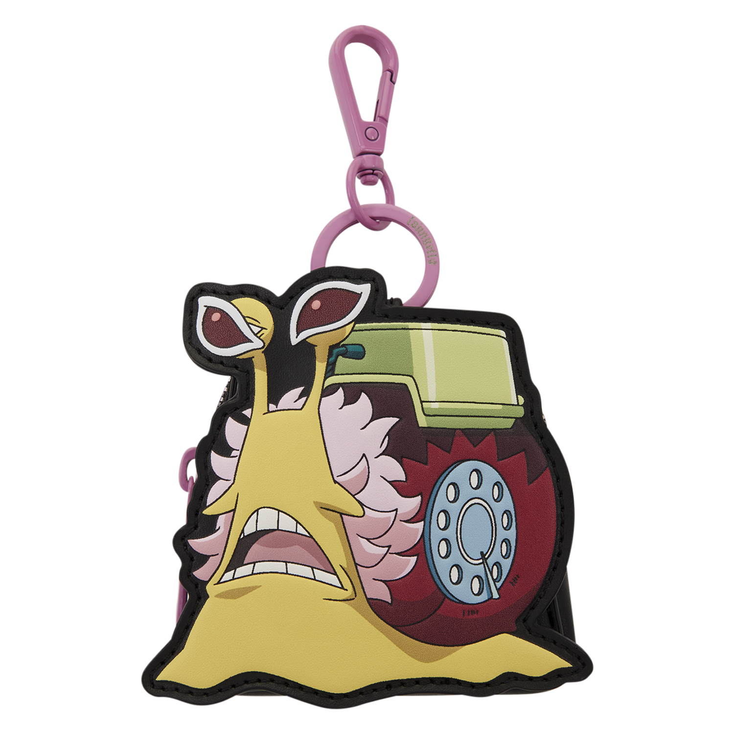 SDCC Limited Edition One Piece Donquixote Doflamingo Transponder Snail Coin Bag