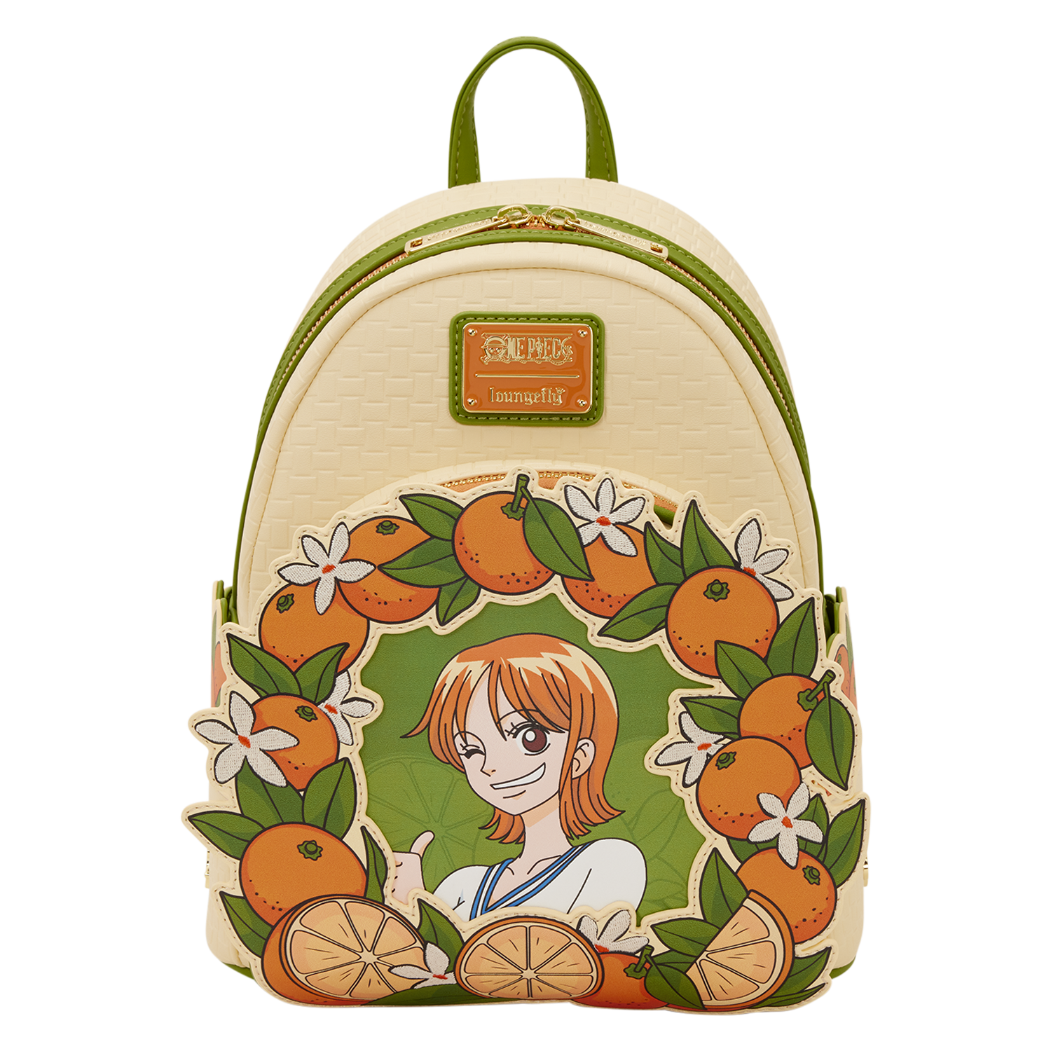One Piece Exclusive Nami & Tangerines Mini Backpack