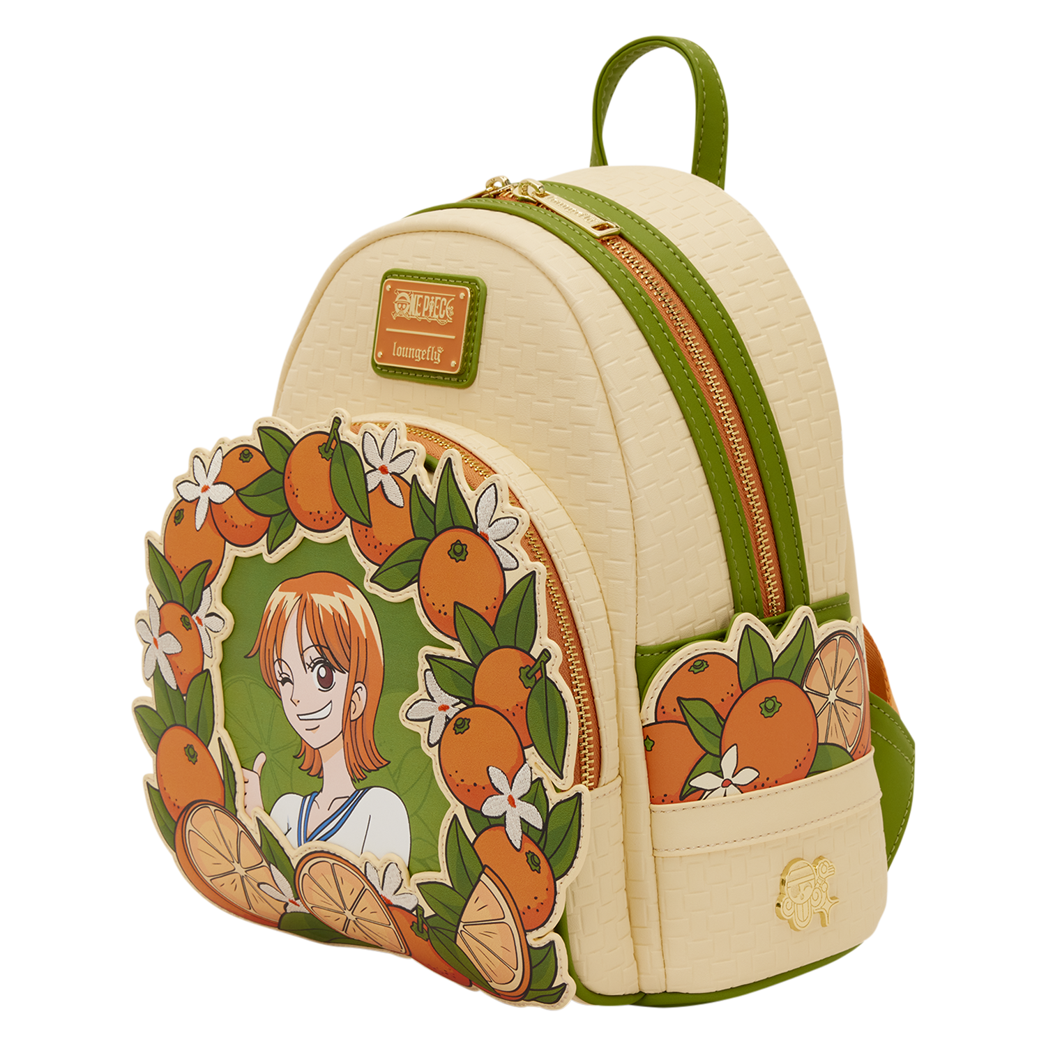 One Piece Exclusive Nami & Tangerines Mini Backpack - Image 3