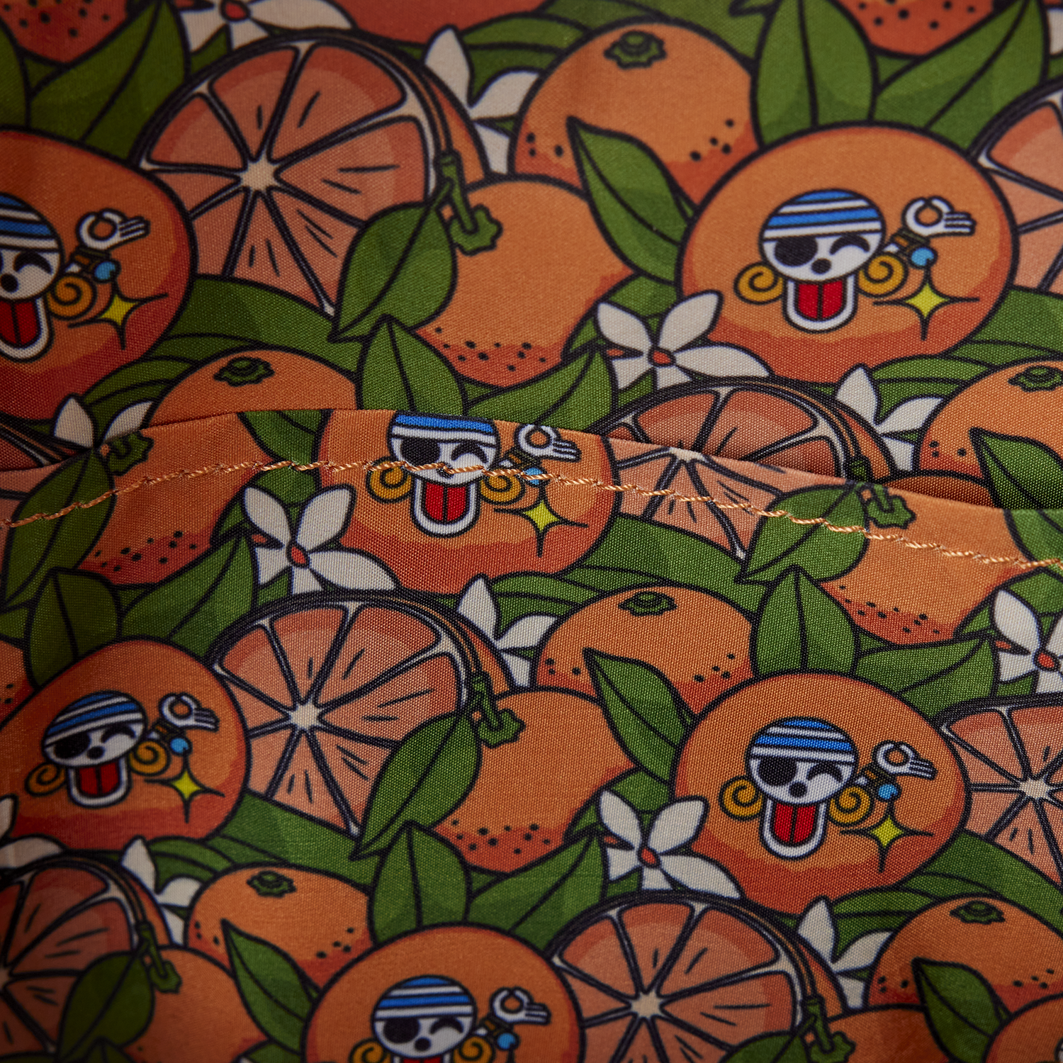 One Piece Exclusive Nami & Tangerines Mini Backpack - Image 5