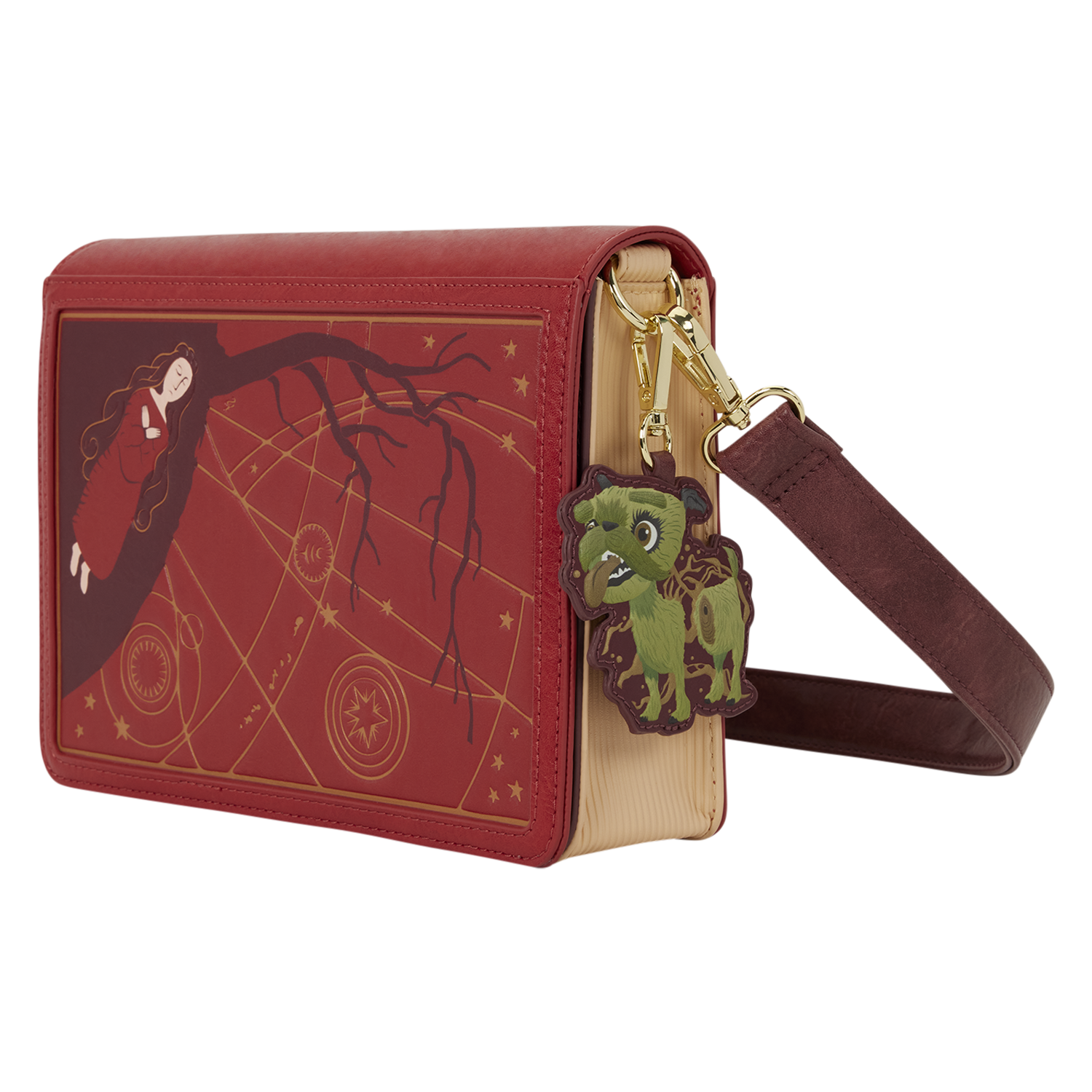 ParaNorman Book Glow Crossbody Bag - Image 4