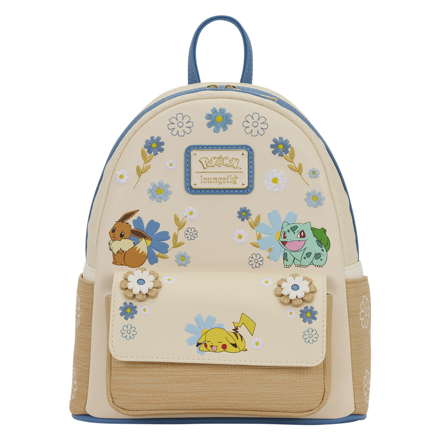 Pokémon Floral Mini Backpack