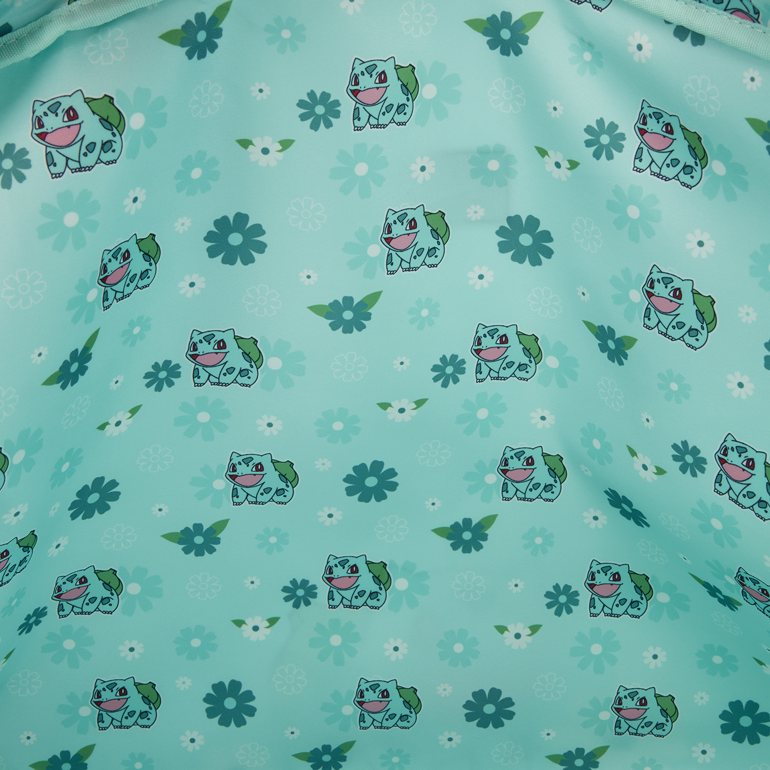 Pokémon Bulbasaur Cosplay Oversized Canvas Tote Bag - Image 5