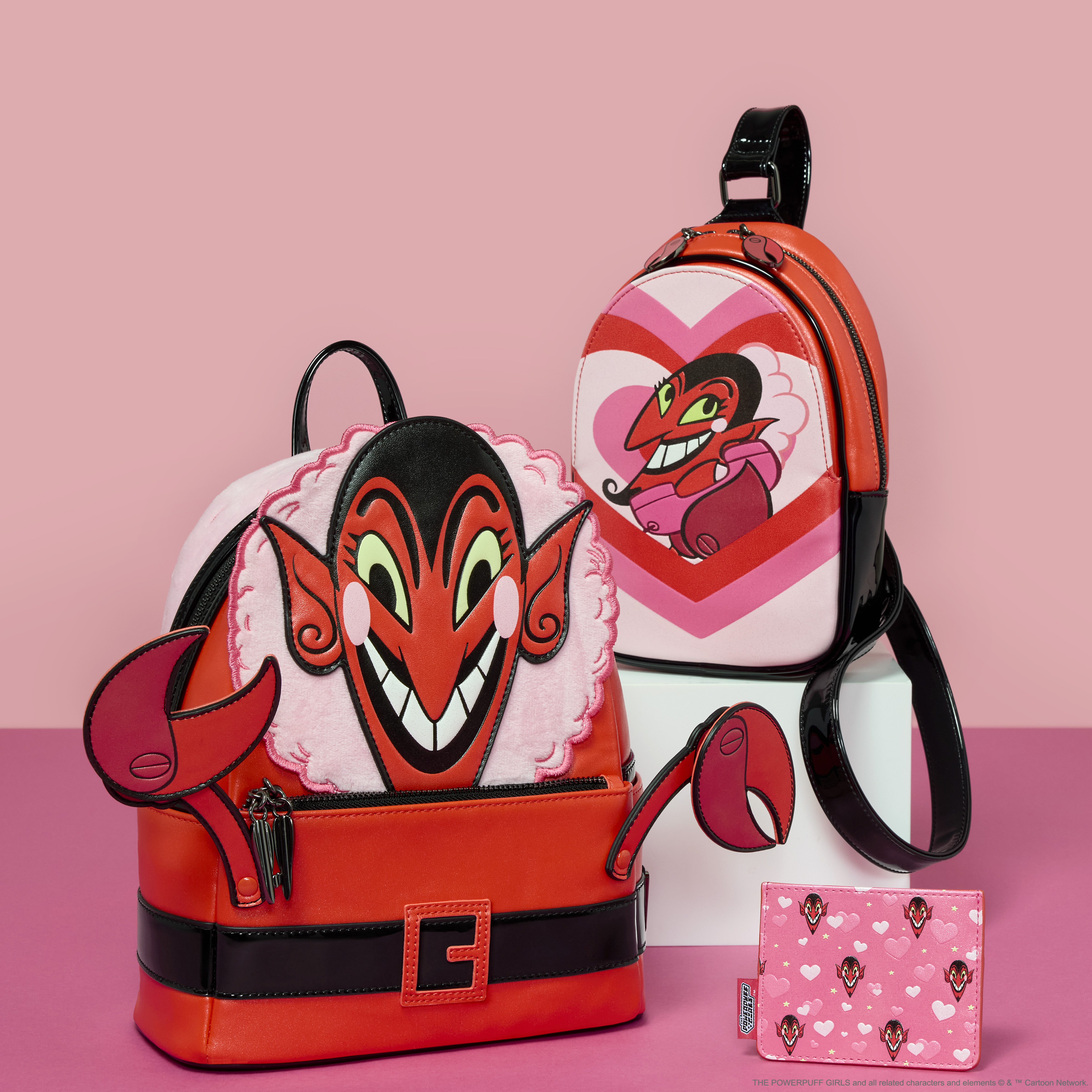 The Powerpuff Girls HIM Card Holder - Image 3
