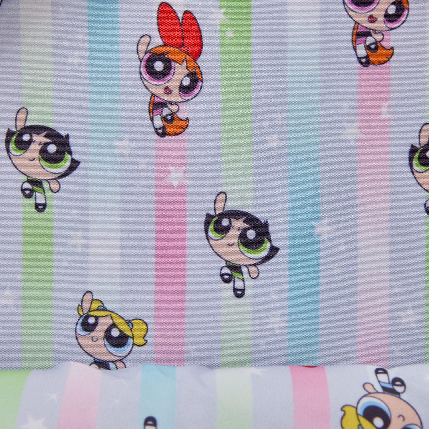 The Powerpuff Girls Exclusive Pearlescent Mini Backpack - Image 8