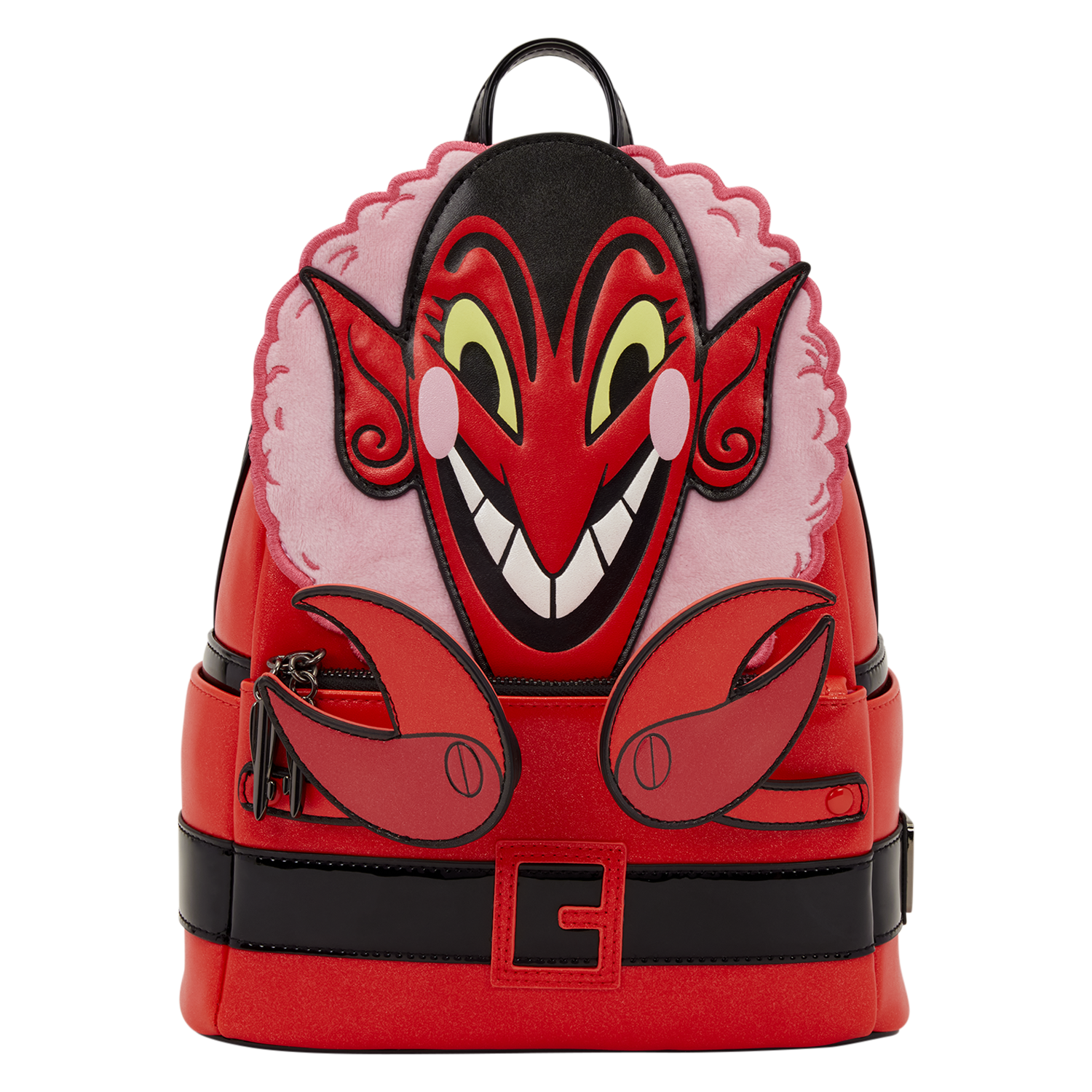The Powerpuff Girls HIM Cosplay Glow Mini Backpack - Image 4