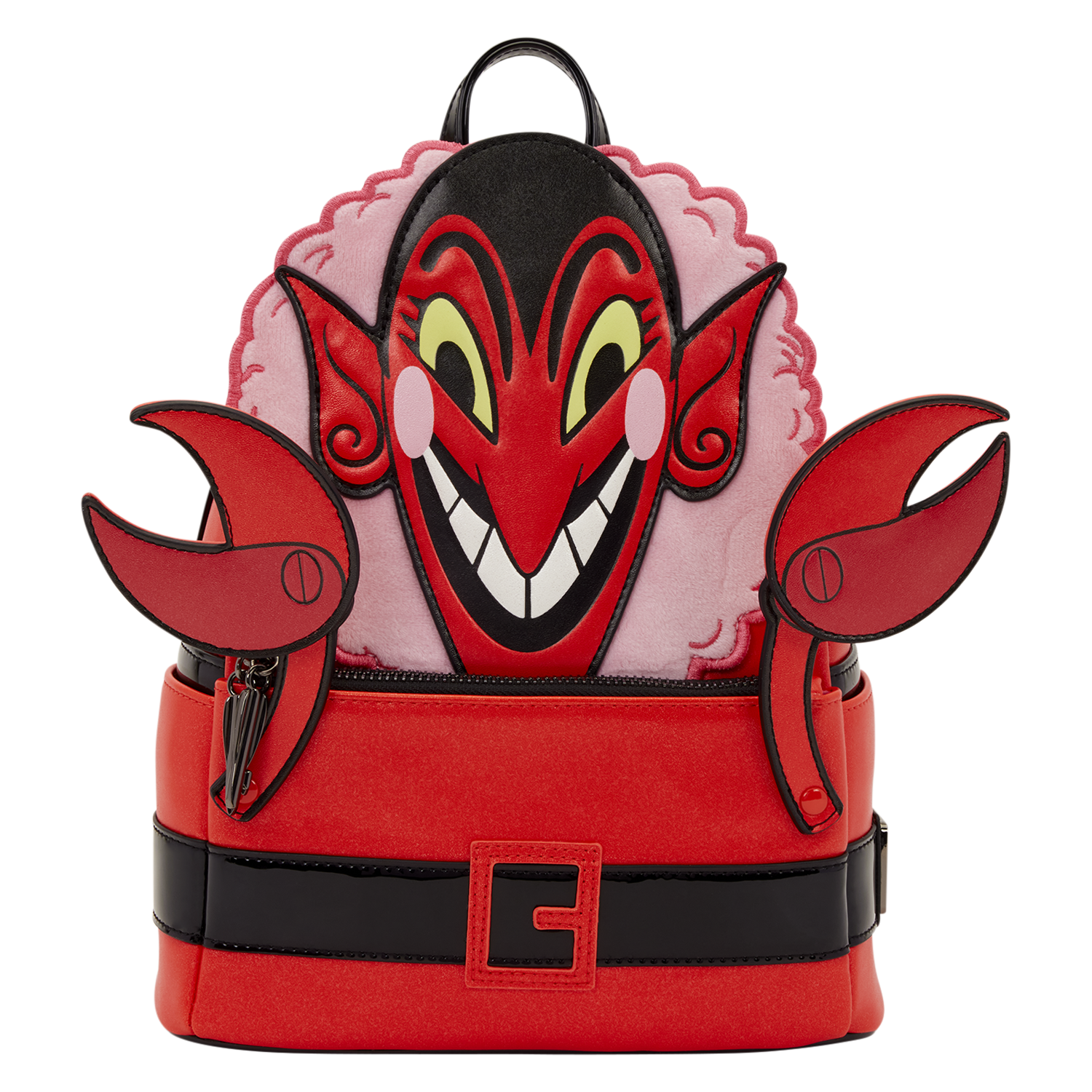 The Powerpuff Girls HIM Cosplay Glow Mini Backpack - Image 6
