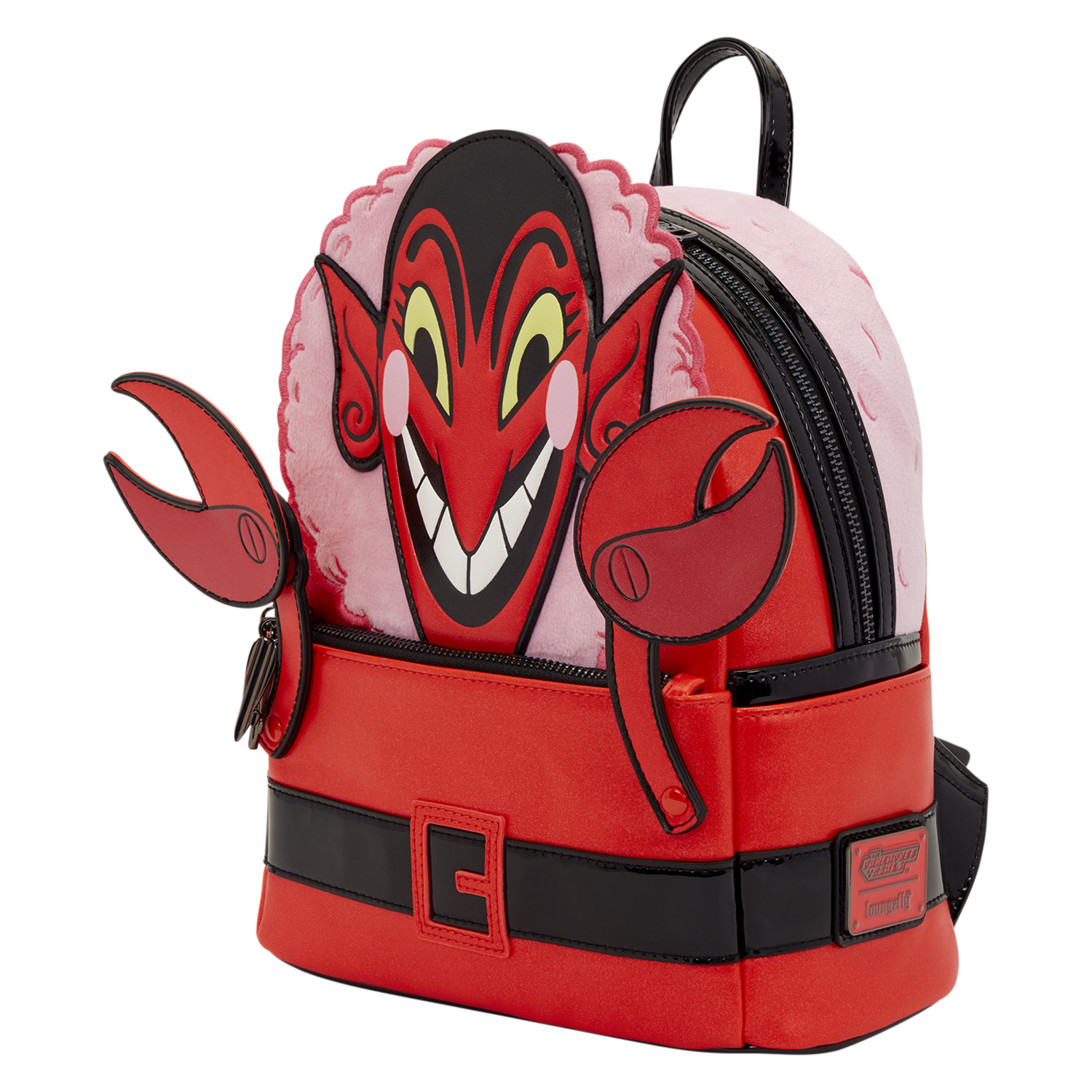 The Powerpuff Girls HIM Cosplay Glow Mini Backpack - Image 7