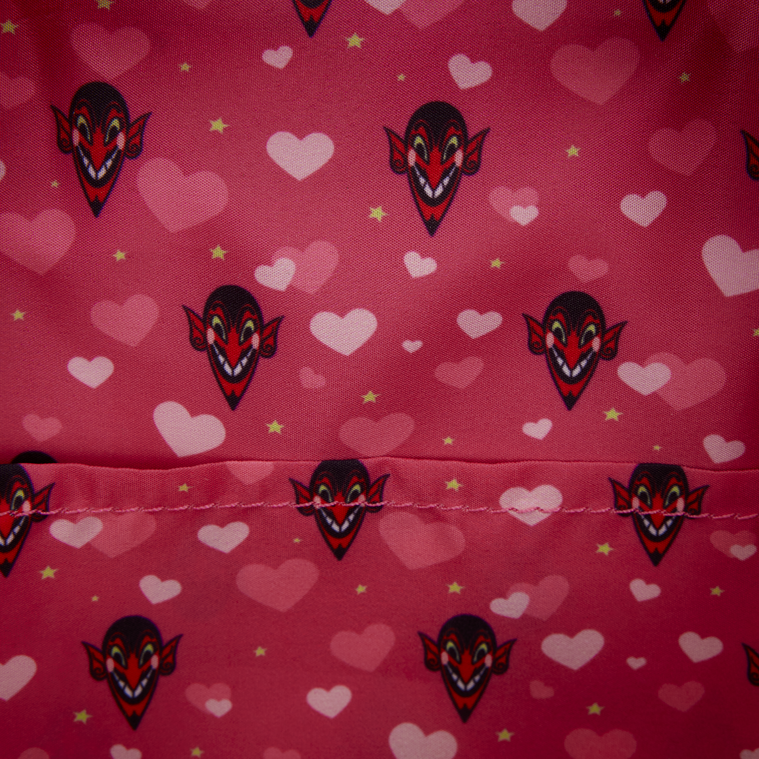 The Powerpuff Girls HIM Cosplay Glow Mini Backpack - Image 10