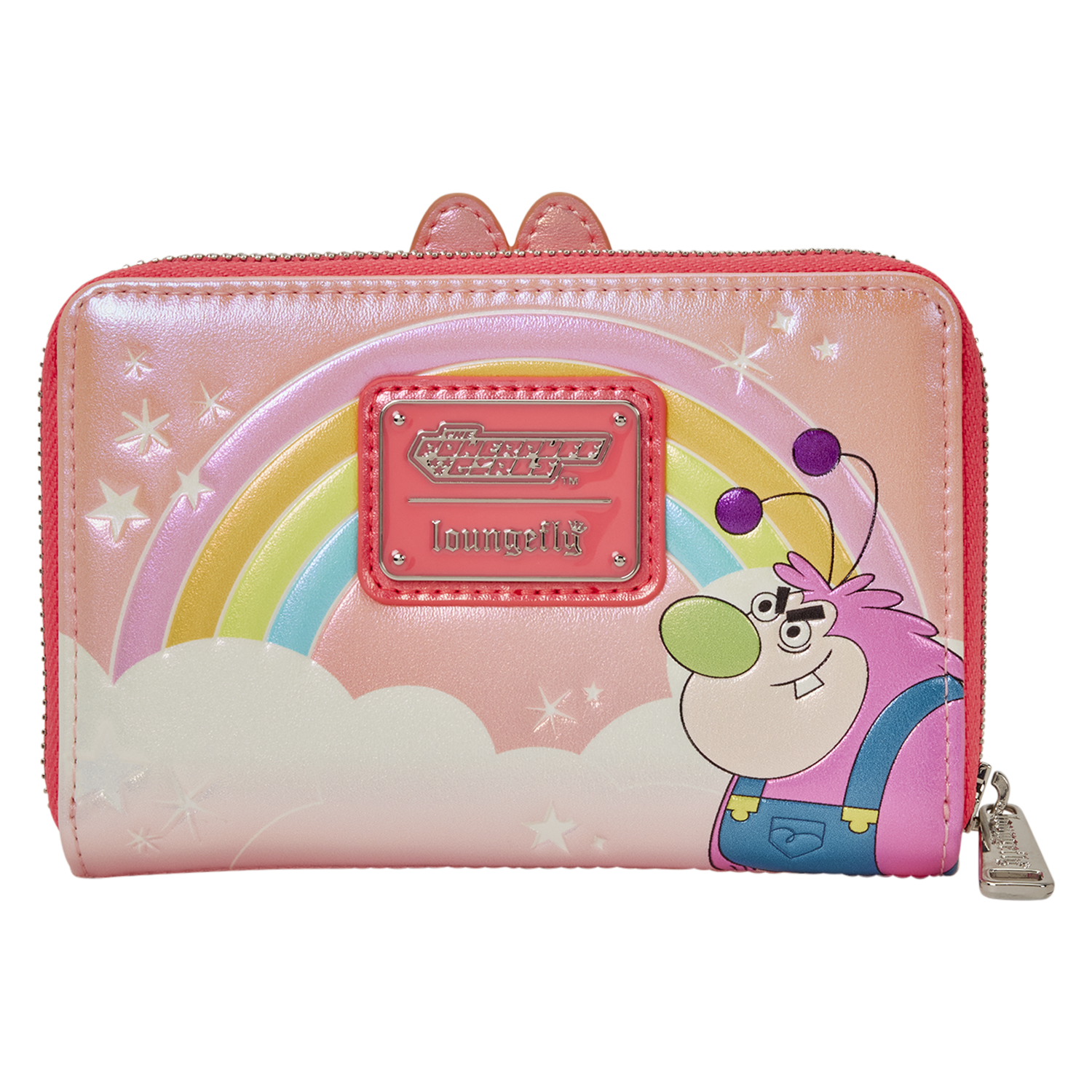 The Powerpuff Girls Exclusive Pearlescent Zip Around Wallet - Image 6