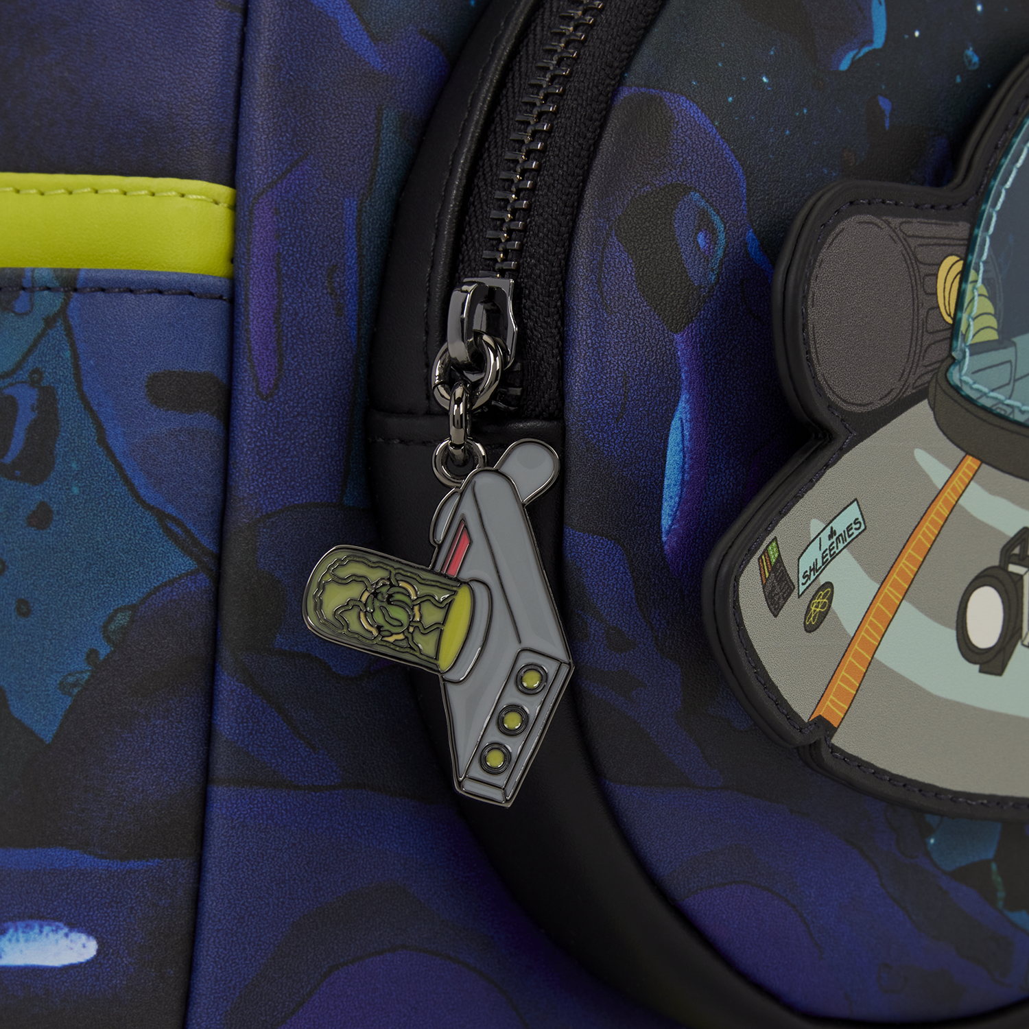 Rick and Morty Glow Mini Backpack - Image 6
