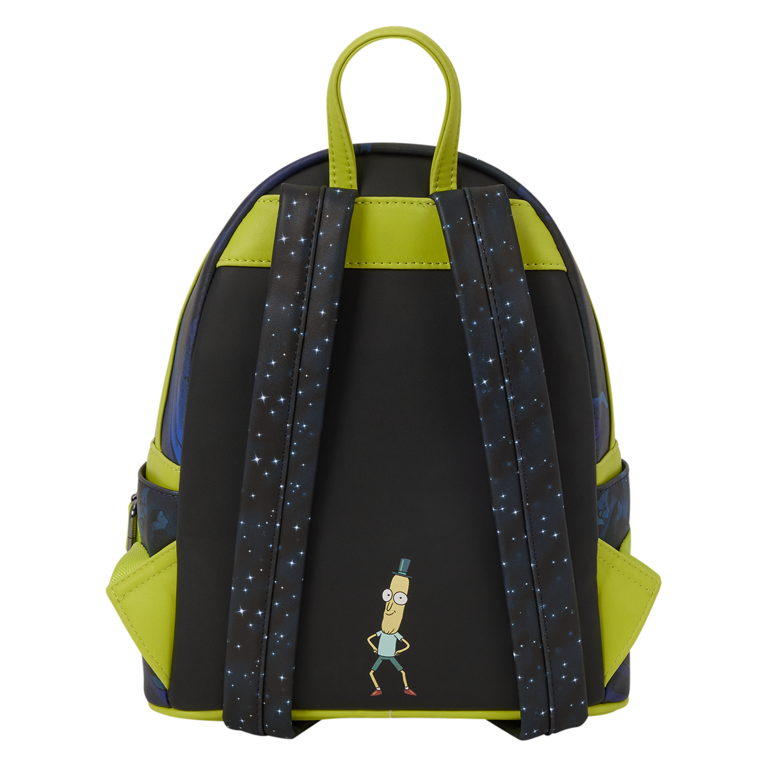 Rick and Morty Glow Mini Backpack - Image 5