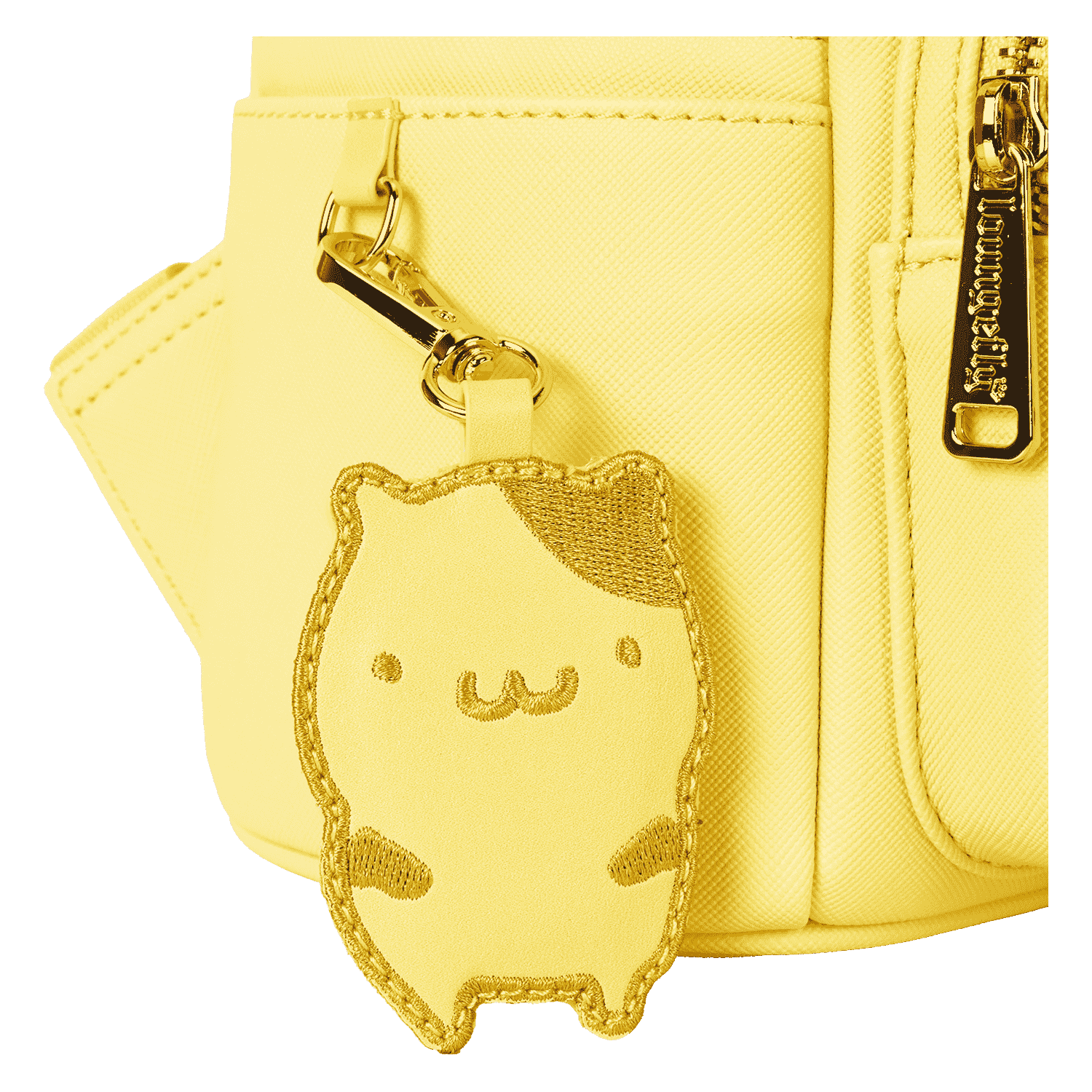 Sanrio Pompompurin Monochrome Cosplay Mini Backpack - Image 5