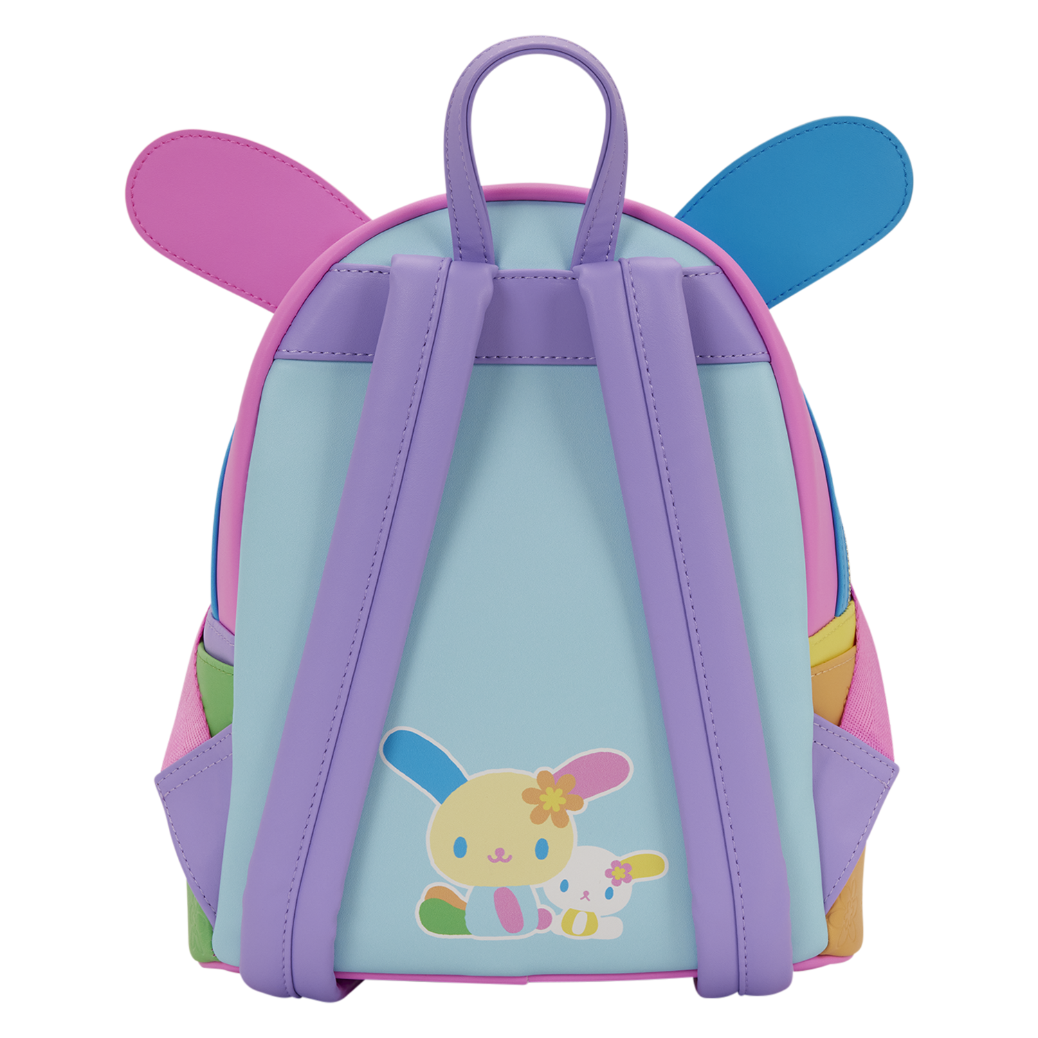 Sanrio Exclusive U*SA*HA*NA Color Block Cosplay Mini Backpack - Image 6