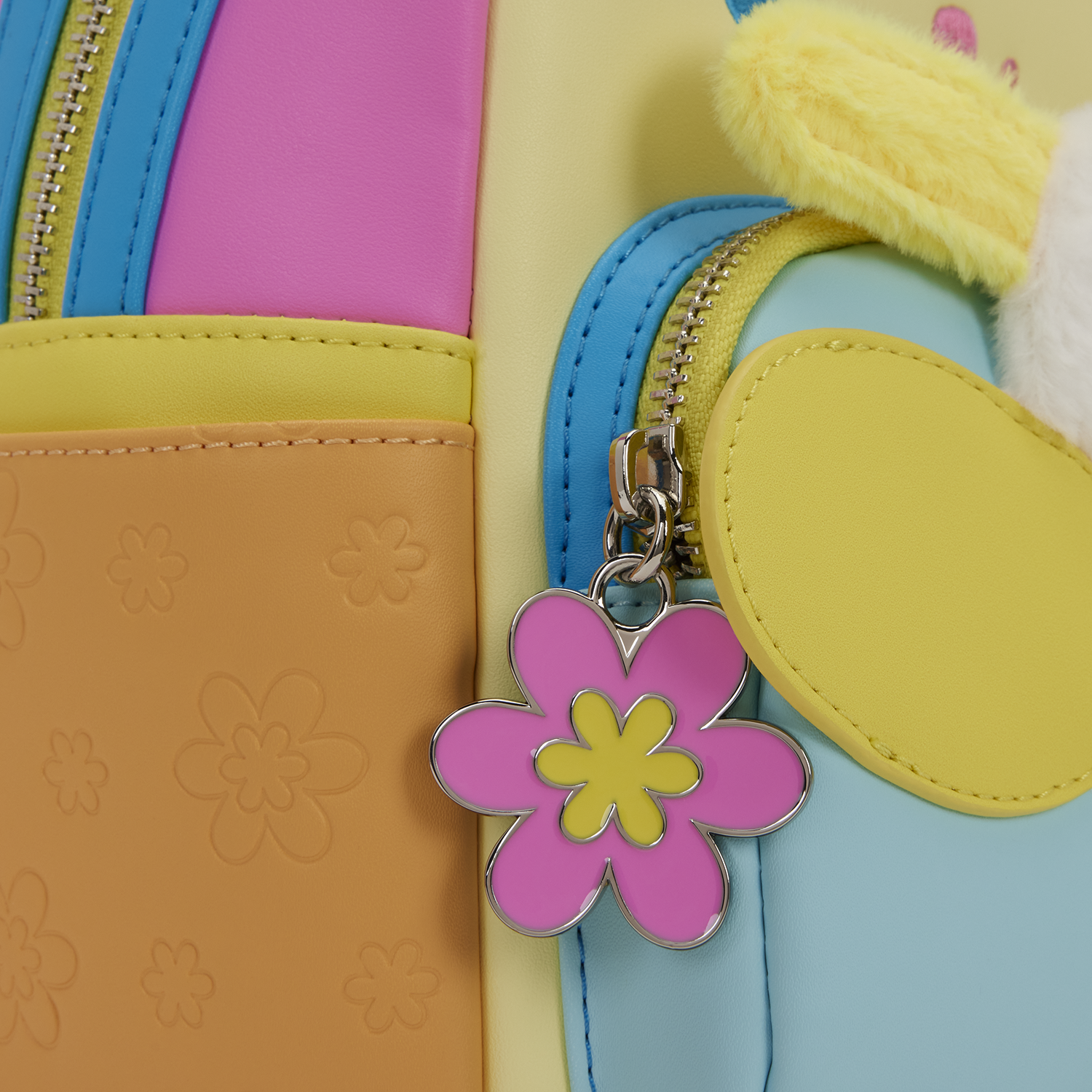 Sanrio Exclusive U*SA*HA*NA Color Block Cosplay Mini Backpack - Image 7