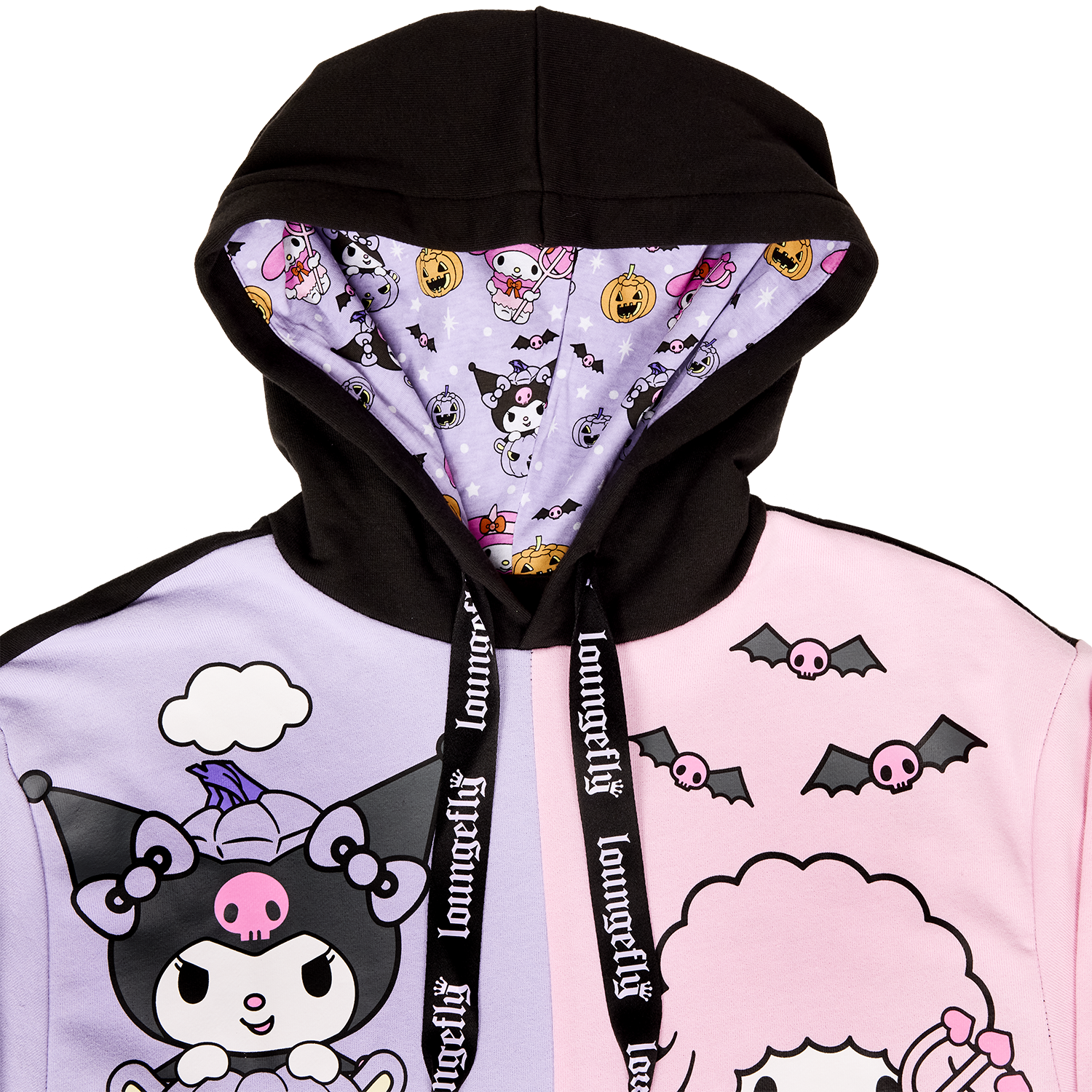 Sanrio Hello Kitty & Friends Costume Unisex Hoodie - Image 6