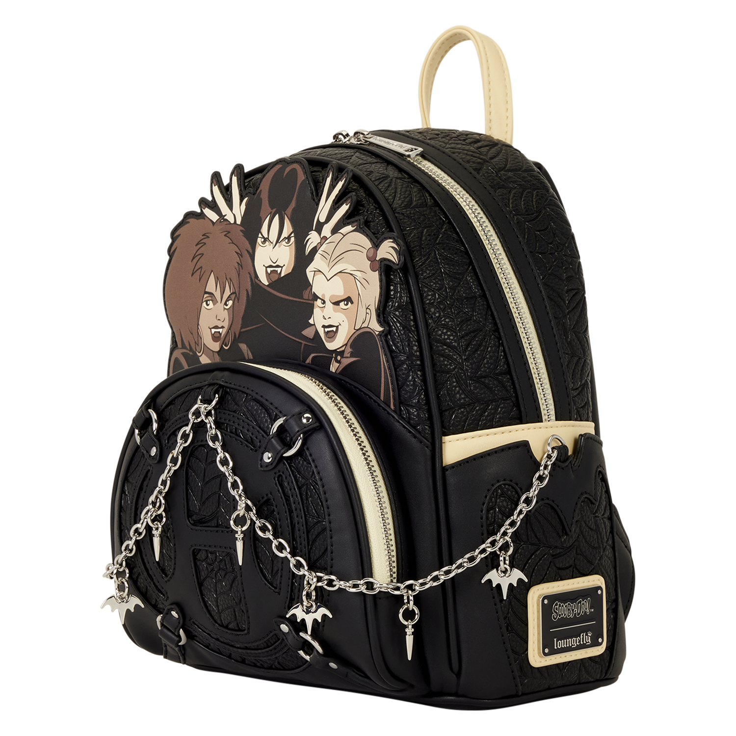 Scooby-Doo! Hex Girls Mini Backpack - Image 4