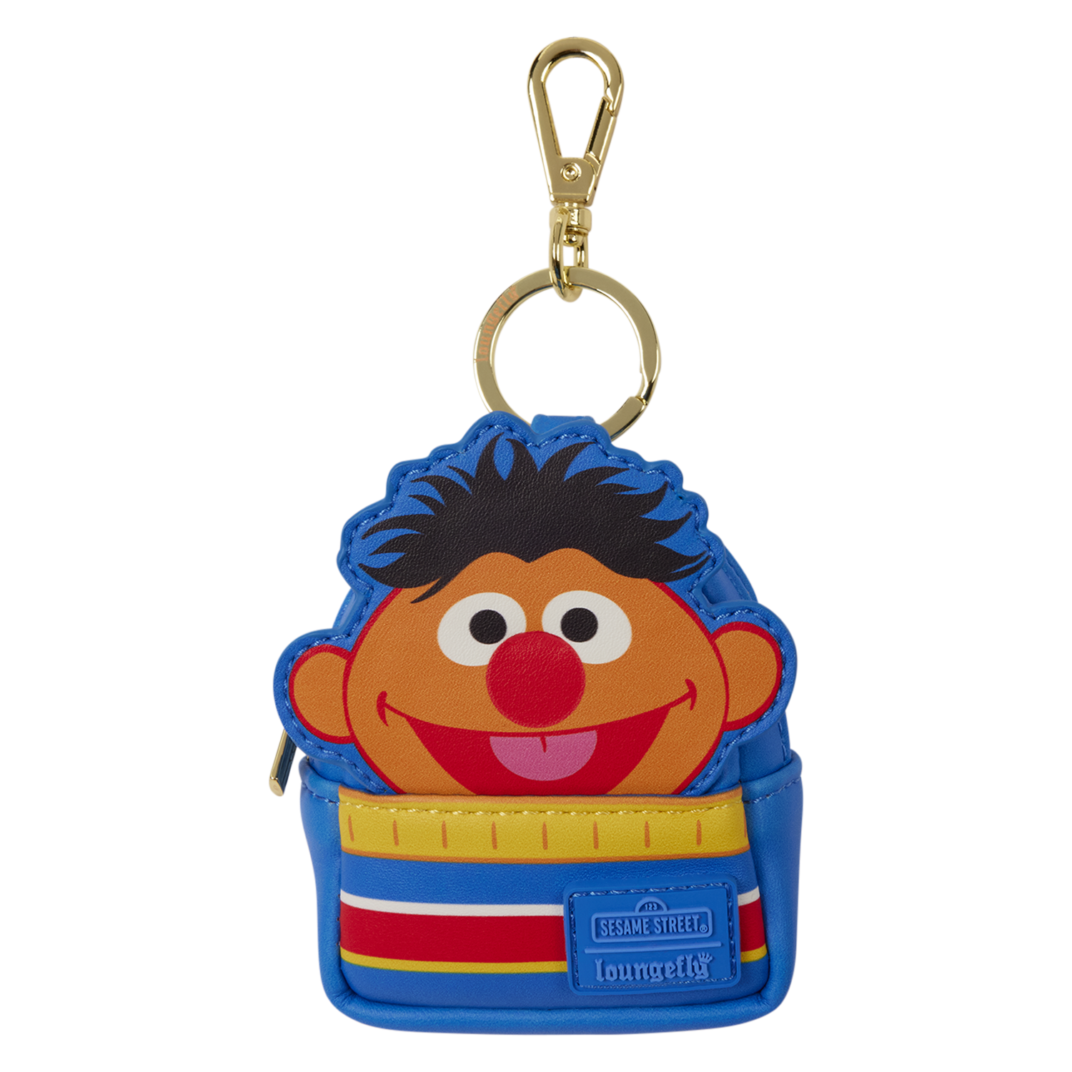 Alternative view of Sesame Street Exclusive Cosplay Mystery Mini Backpack Keychain Charm
