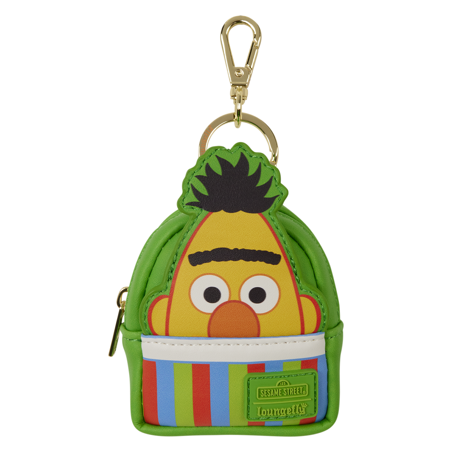 Sesame Street Exclusive Cosplay Mystery Mini Backpack Keychain Charm - Image 5
