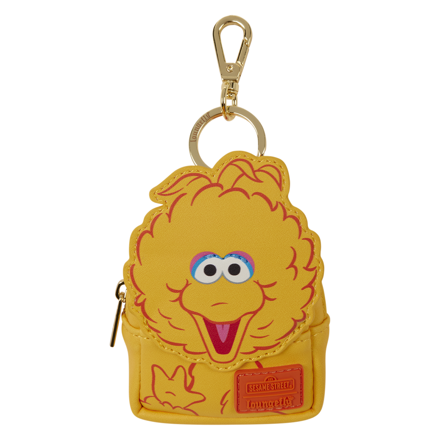 Sesame Street Exclusive Cosplay Mystery Mini Backpack Keychain Charm - Image 7