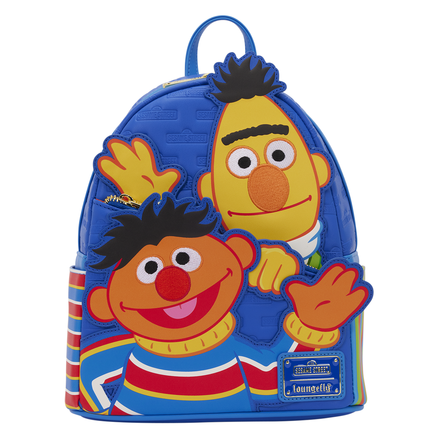 Sesame Street Exclusive Bert & Ernie Mini Backpack