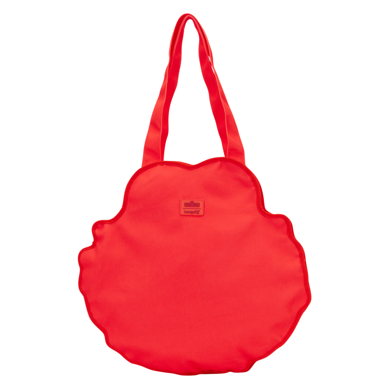 Sesame Street Elmo Cosplay Oversized Canvas Tote Bag - Image 4
