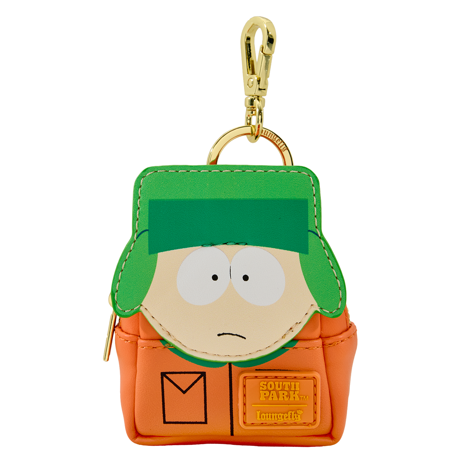 South Park Cosplay Mystery Mini Backpack Keychain Charm - Image 5