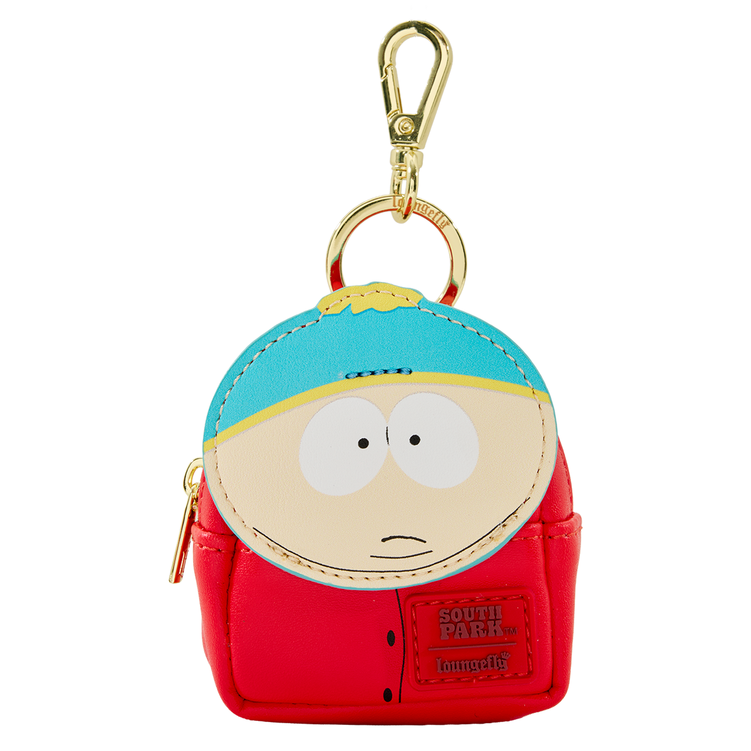 Alternative view of South Park Cosplay Mystery Mini Backpack Keychain Charm