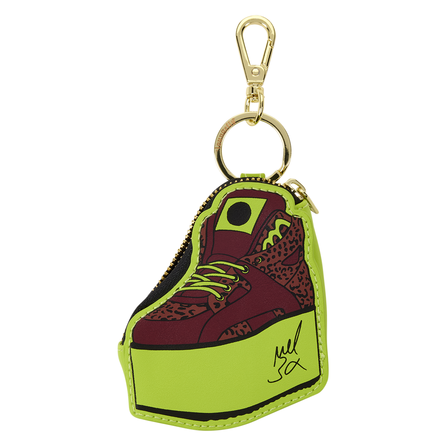 Spice Girls Exclusive Mystery Keychain Charm - Image 6