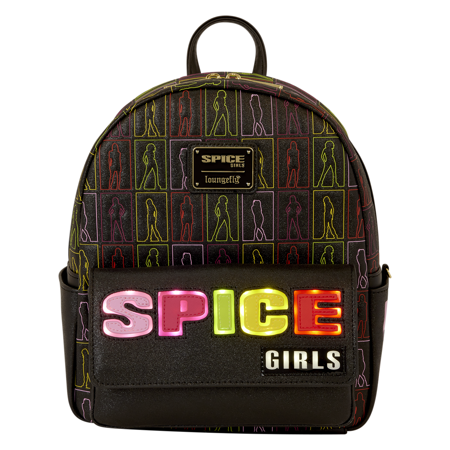Spice Girls Light-Up Mini Backpack - Image 4