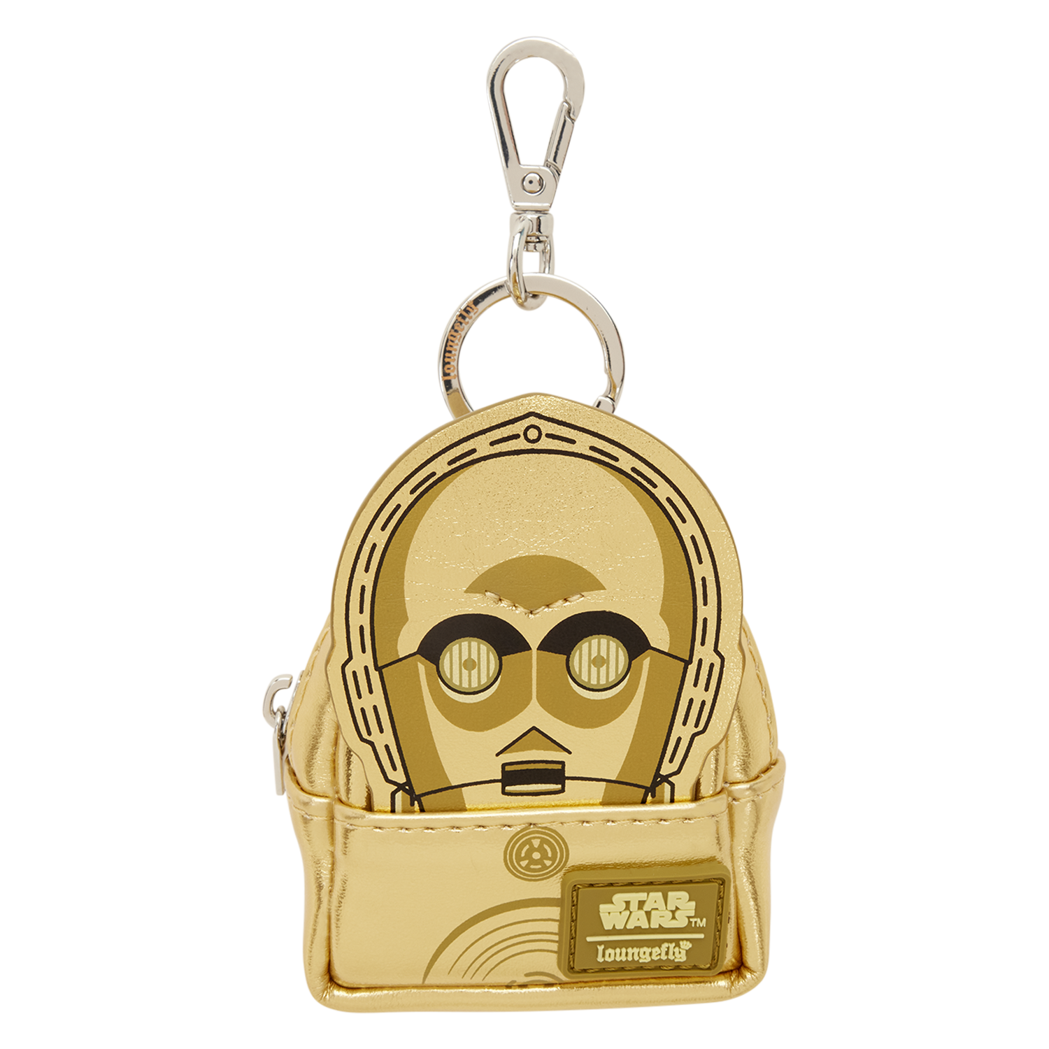 STAR WARS Cosplay Mystery Mini Backpack Keychain Charm - Image 7