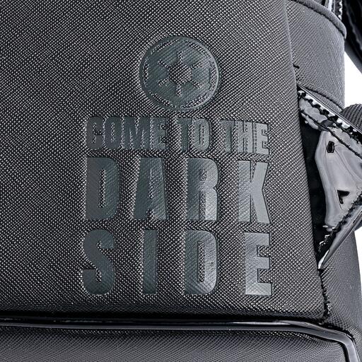 STAR WARS Darth Vader Light Up Cosplay Mini Backpack - Image 4