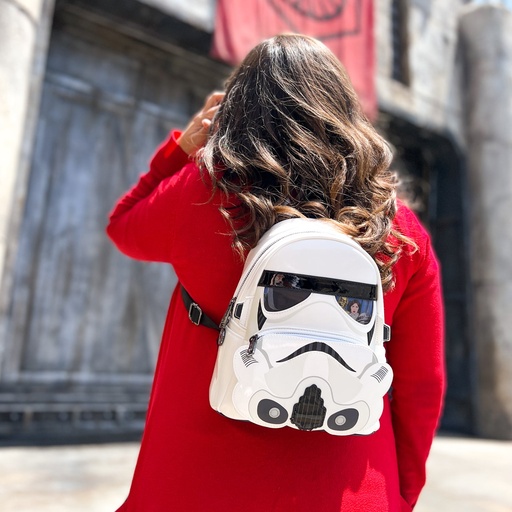Stormtrooper Lenticular Cosplay Mini Backpack - Image 2