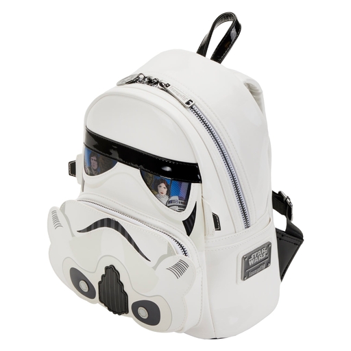 Stormtrooper Lenticular Cosplay Mini Backpack - Image 3