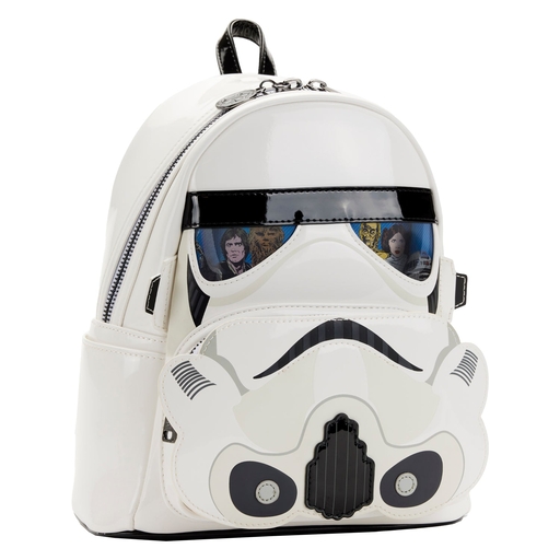 Stormtrooper Lenticular Cosplay Mini Backpack - Image 4