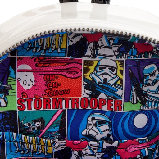 Stormtrooper Lenticular Cosplay Mini Backpack - Image 7