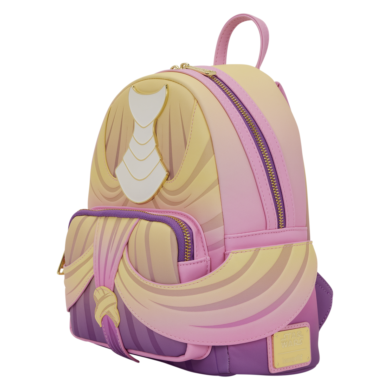 STAR WARS Exclusive Padmé Cosplay Mini Backpack - Image 3