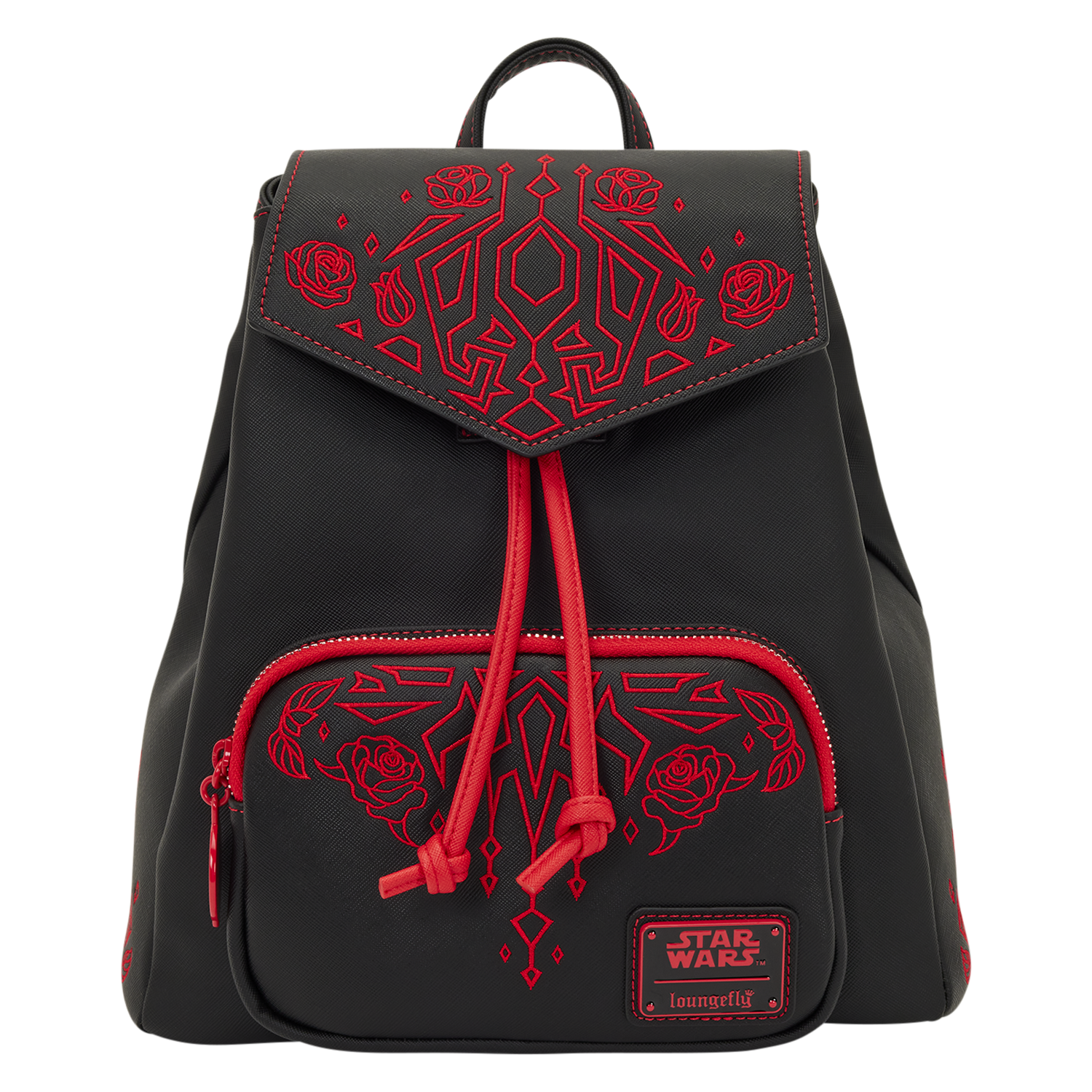 STAR WARS Darth Maul Drawstring Mini Backpack