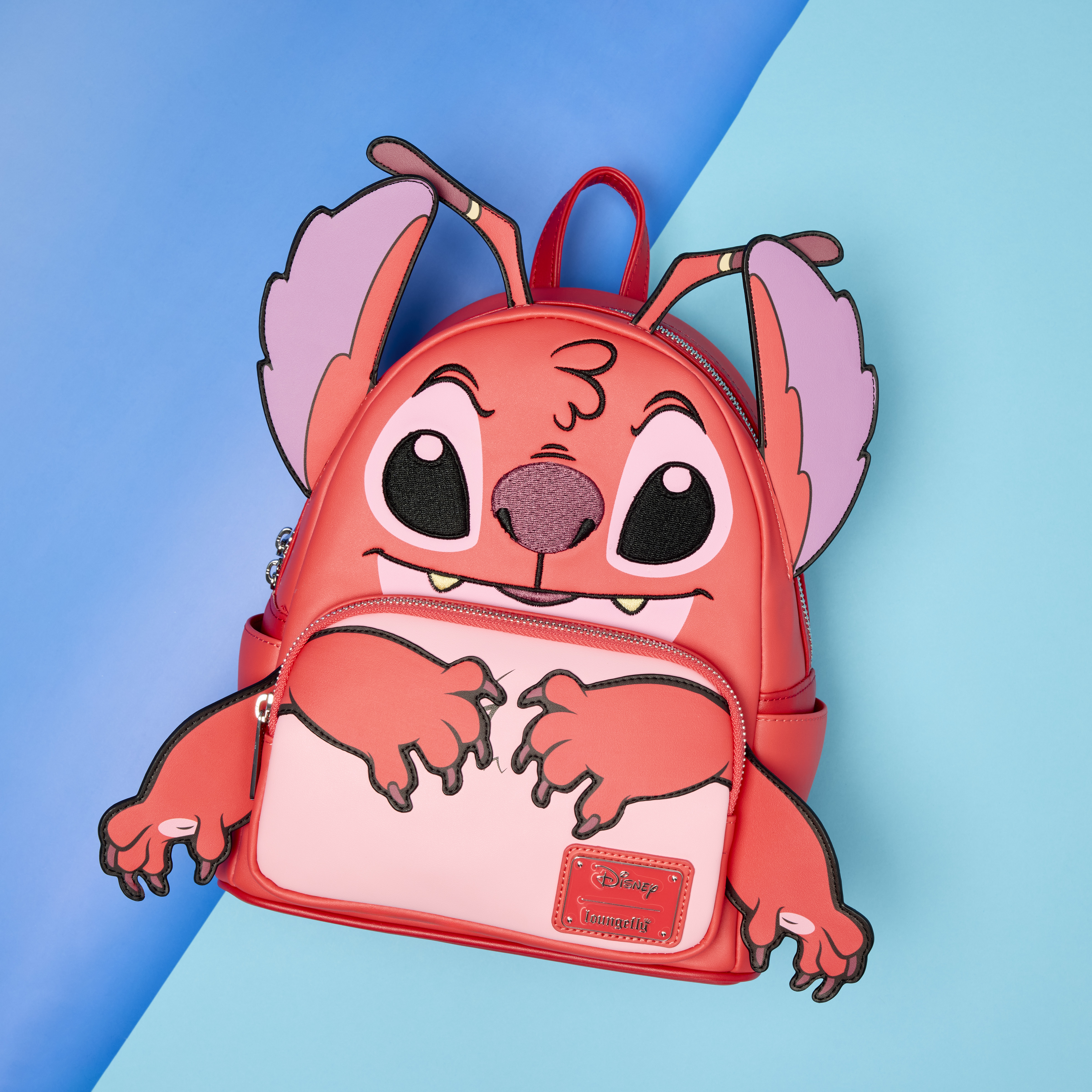 Lilo & Stitch Leroy Cosplay Mini Backpack - Image 3