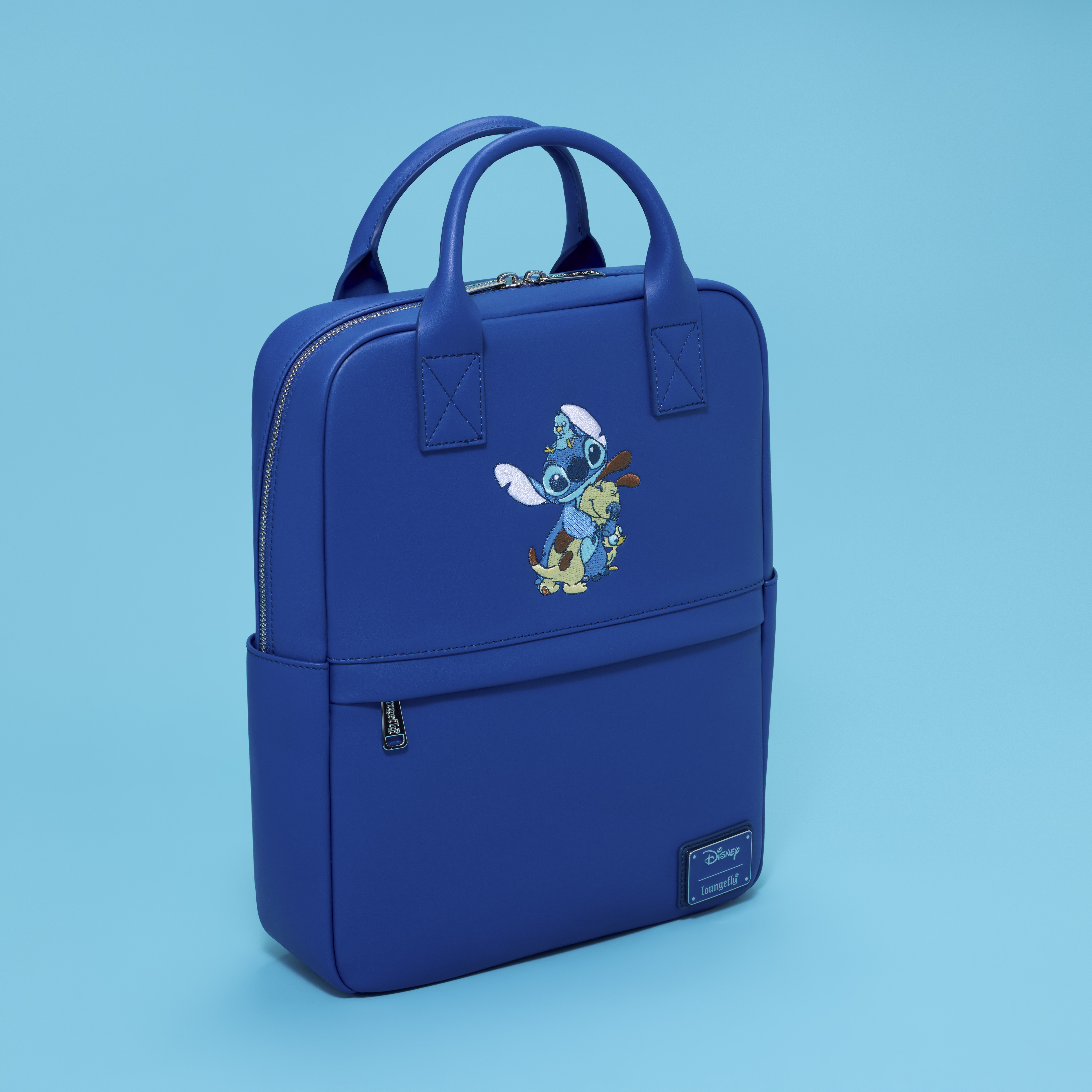 Lilo & Stitch Animal Friends Mid-Size Backpack - Image 3