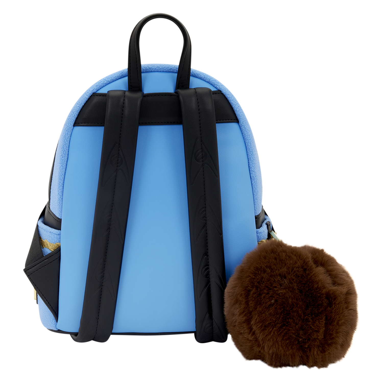 Star Trek Spock Cosplay Mini Backpack with Coin Bag - Image 7