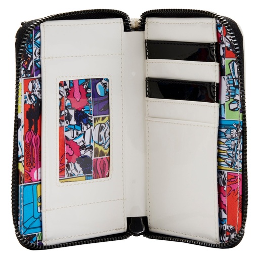 Stormtrooper Lenticular Cosplay Zip Around Wallet - Image 5