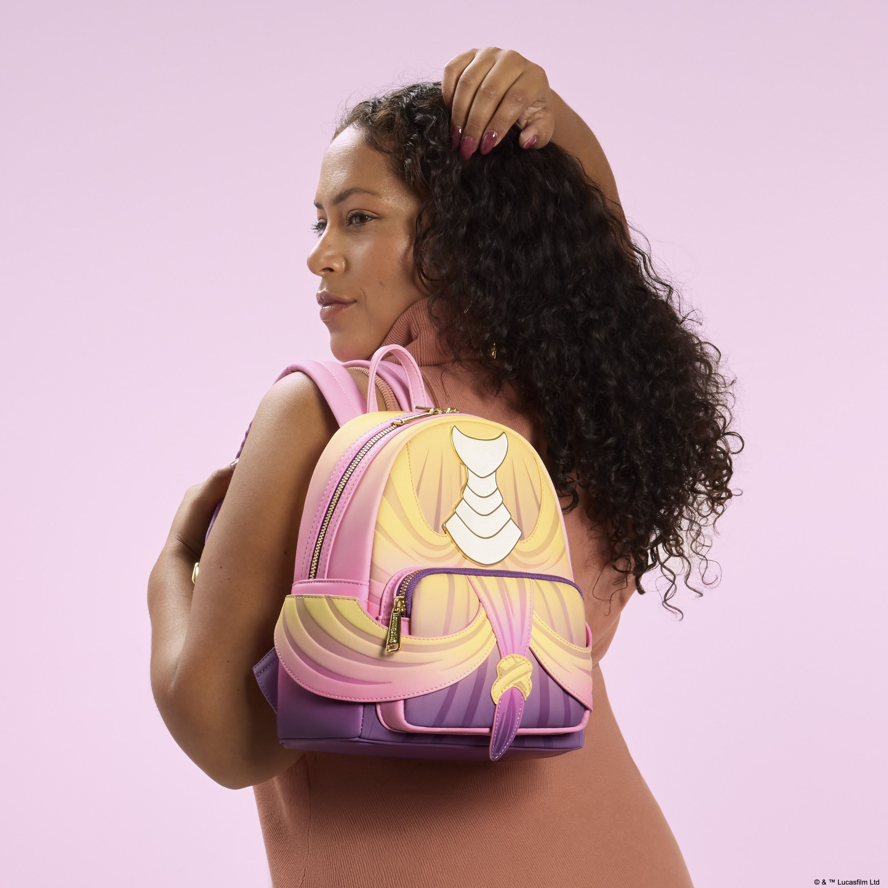 STAR WARS Exclusive Padmé Cosplay Mini Backpack - Image 2