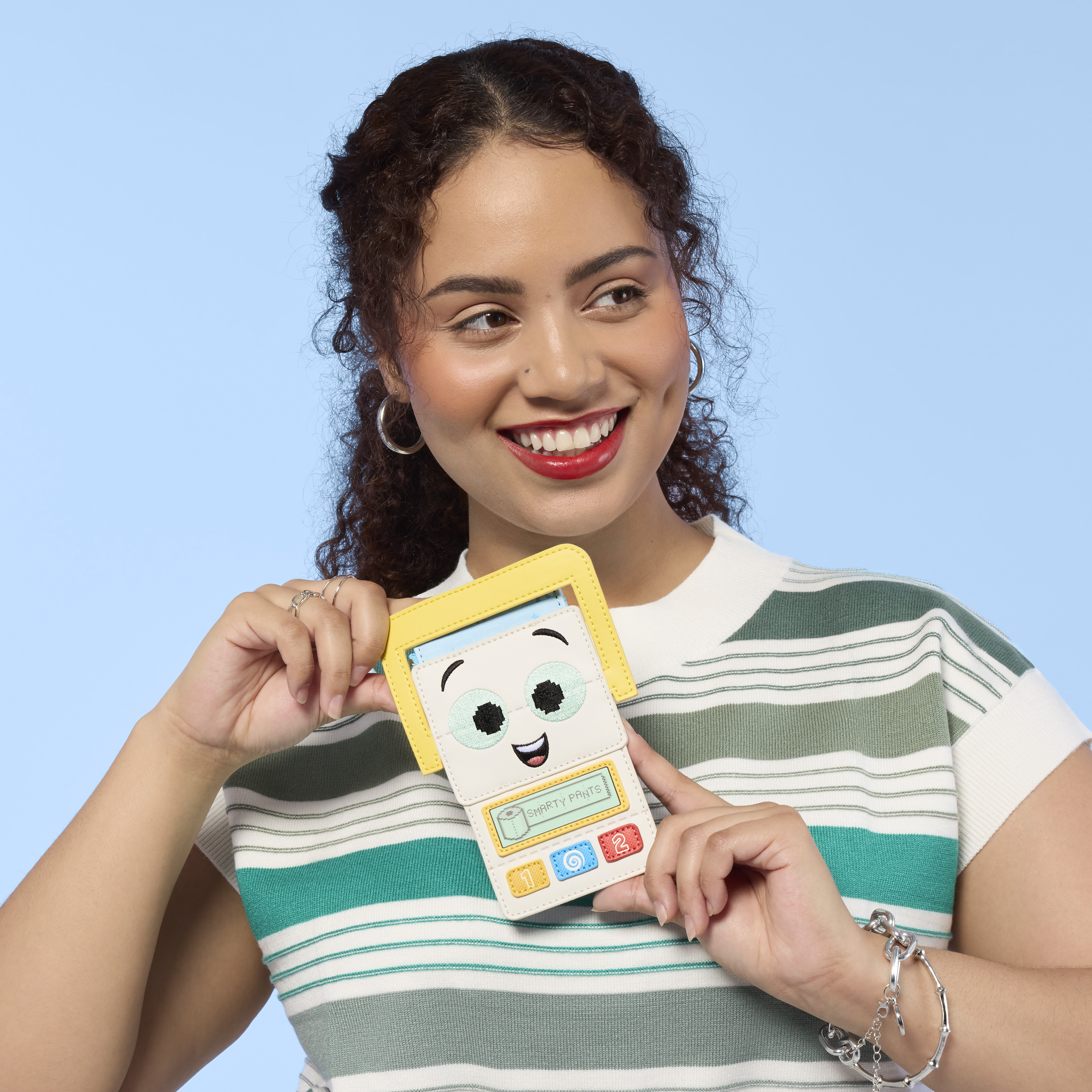 Alternative view of Toy Story 5 Smarty Pants Cosplay Card Holder