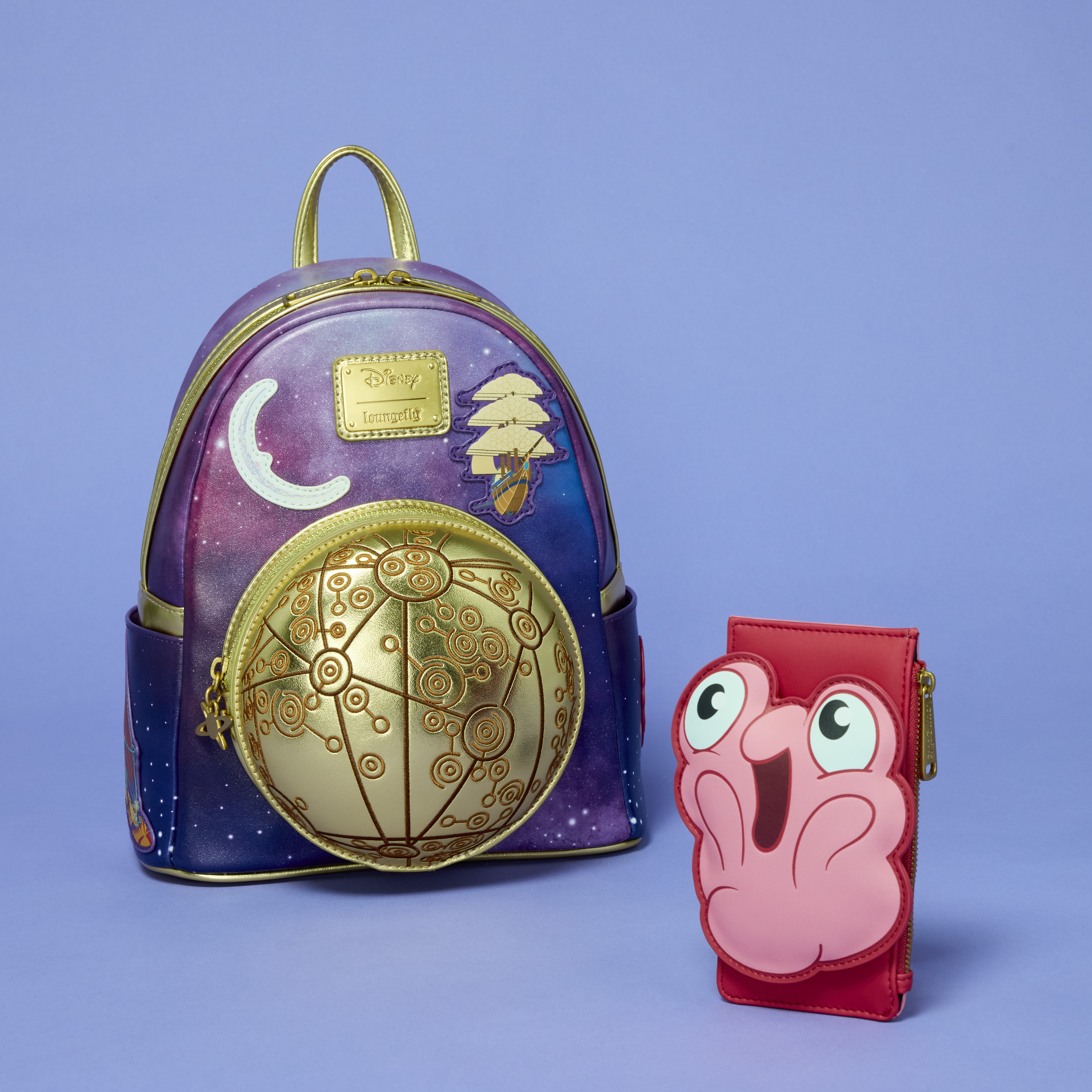 Treasure Planet Exclusive Jim & Morph Mini Backpack - Image 4