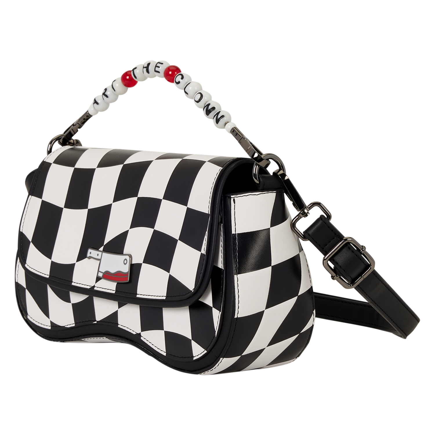 Terrifier Art The Clown Crossbody Bag - Image 3